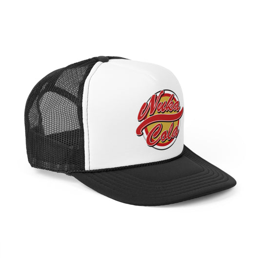 Nuka-Cola Logo Hat Trucker Cap