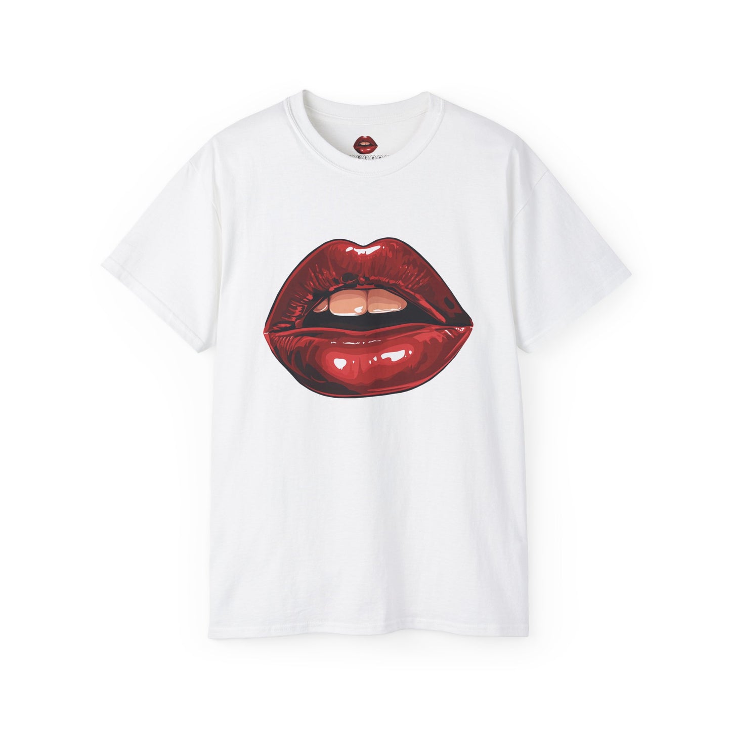 Lips 1 Unisex Ultra Cotton Tee