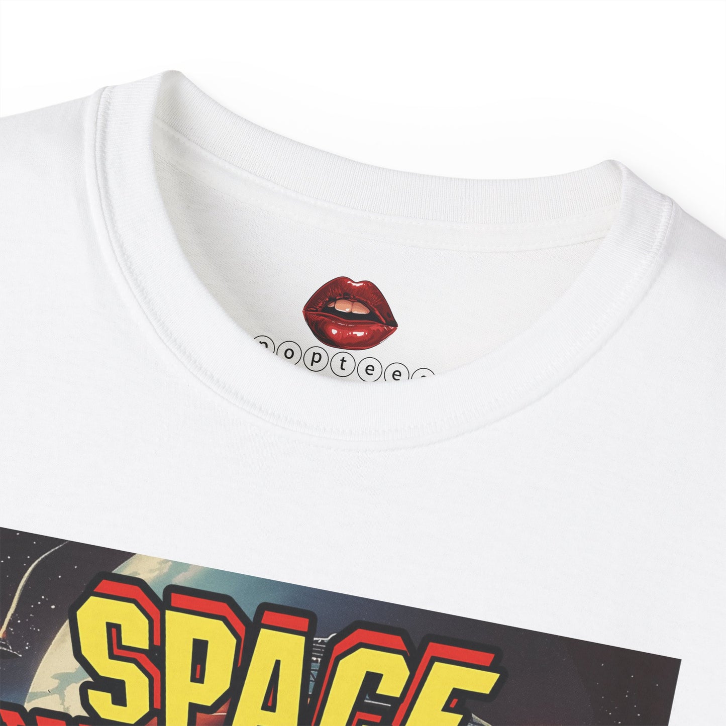 Space Invaders Unisex Ultra Cotton Tee