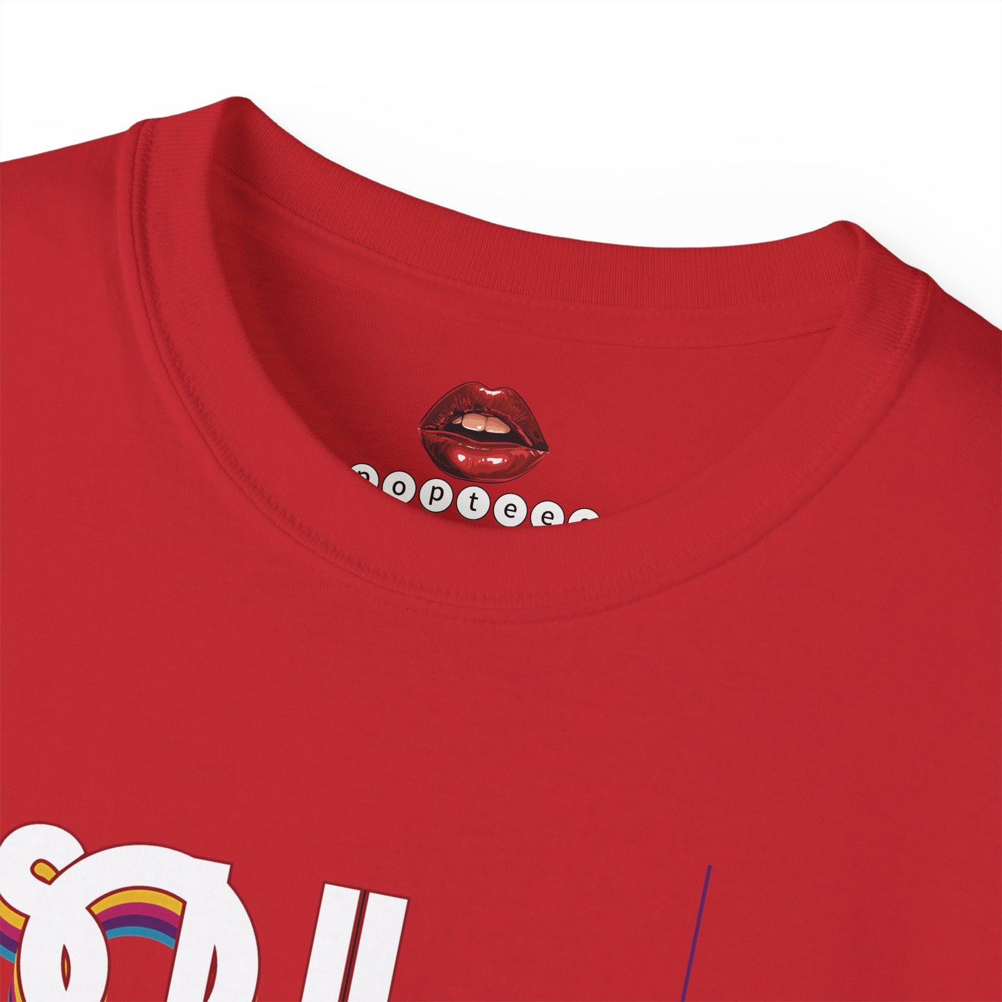 Soul Train Unisex Ultra Cotton Tee