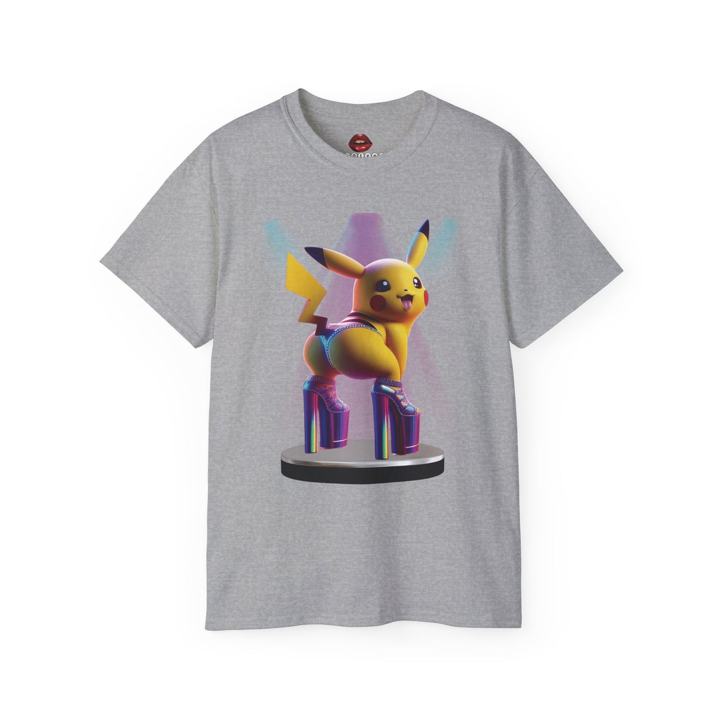 Pika Dance Unisex Ultra Cotton Tee