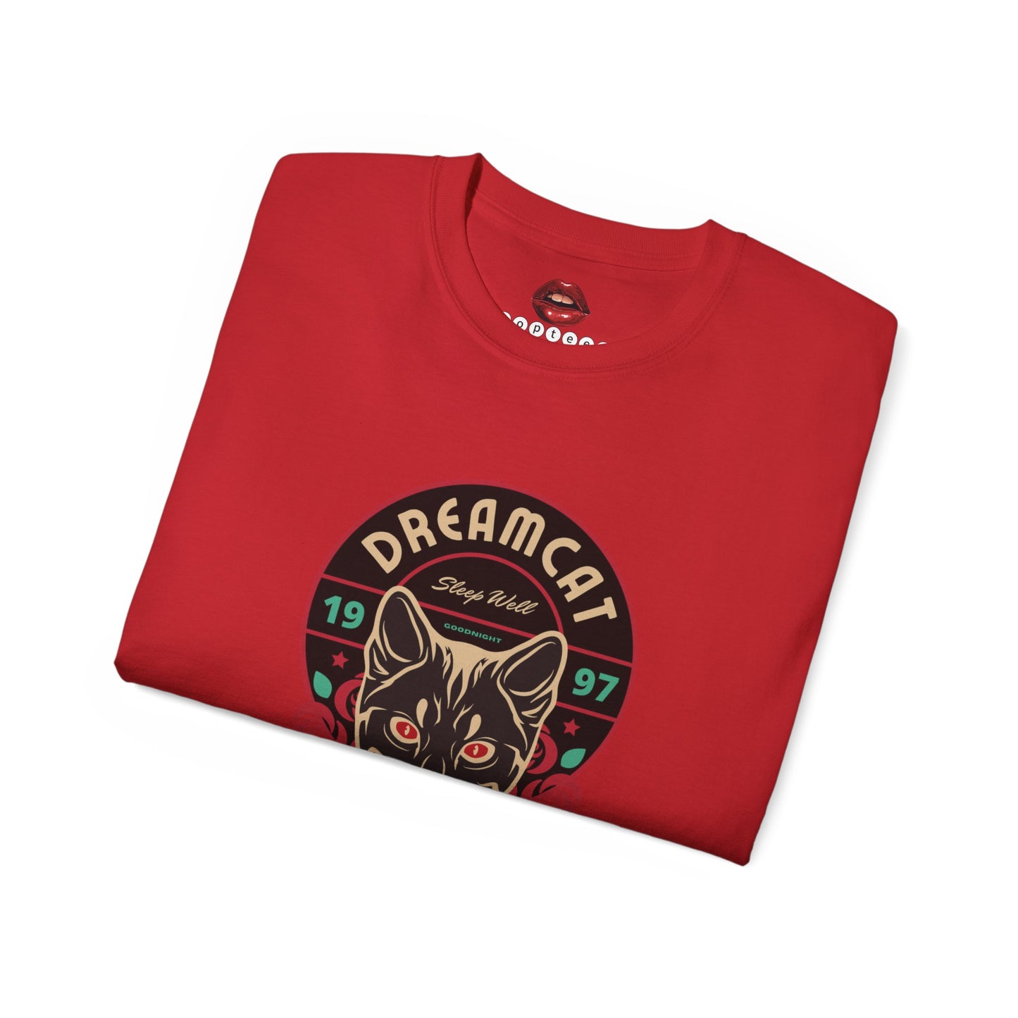 DreamCat Unisex Ultra Cotton Tee