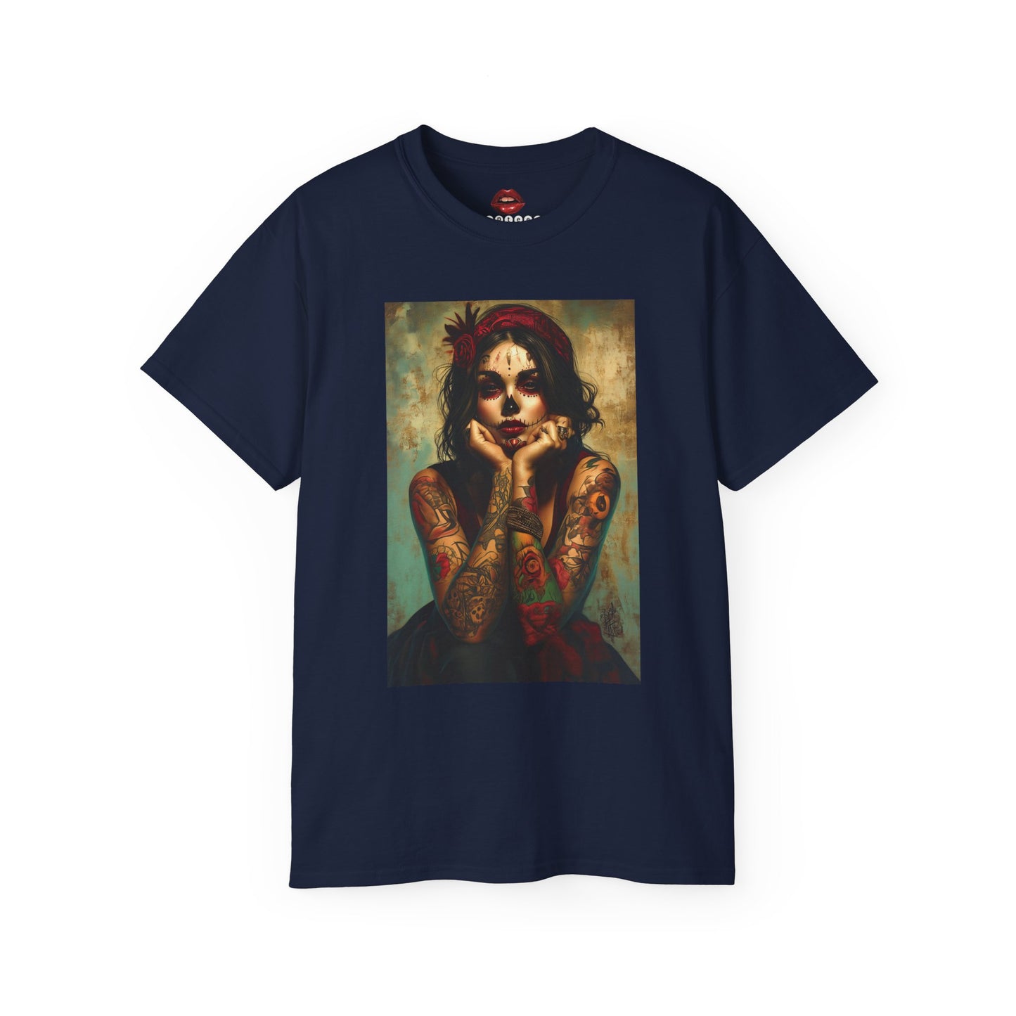 Dead 14 Unisex Ultra Cotton Tee