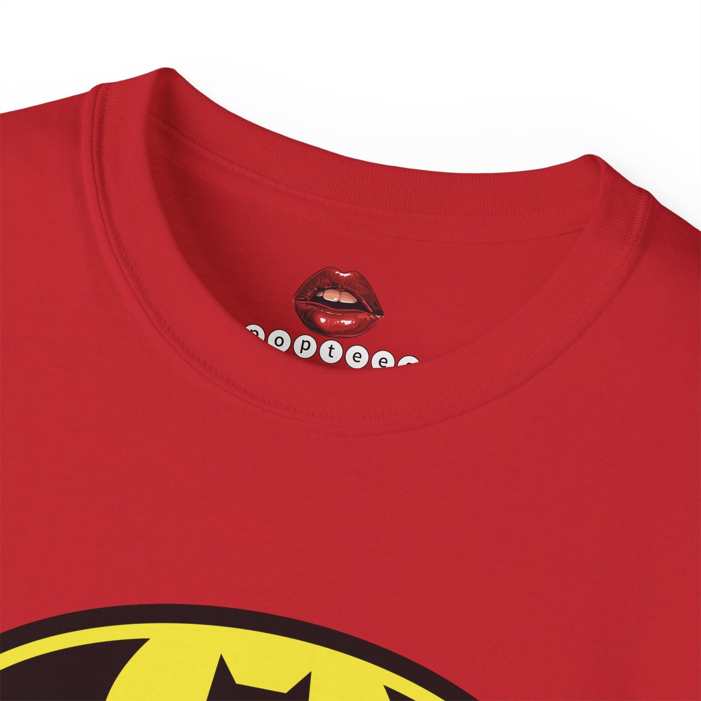 Batman Logo Unisex Ultra Cotton Tee