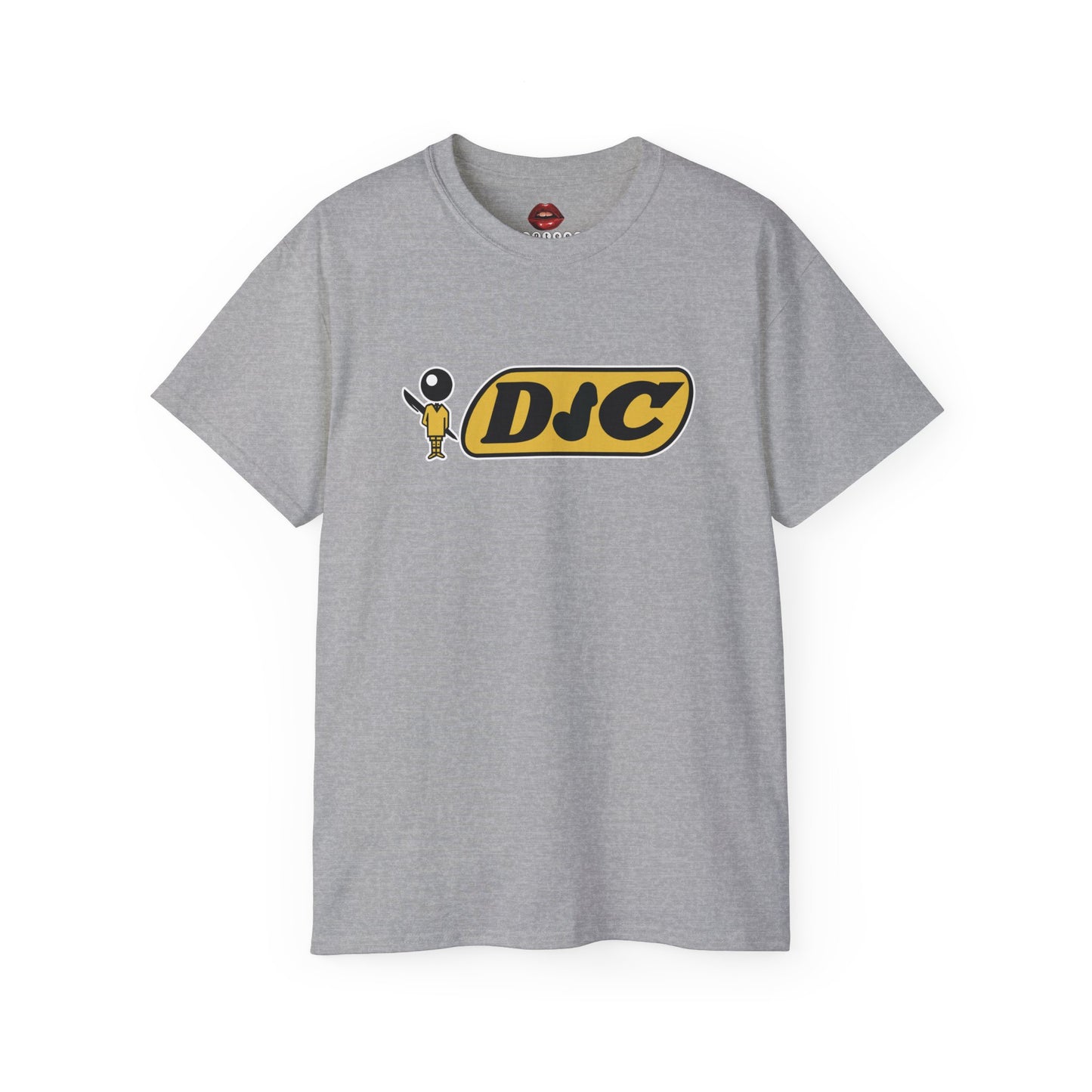 Dic Unisex Ultra Cotton Tee