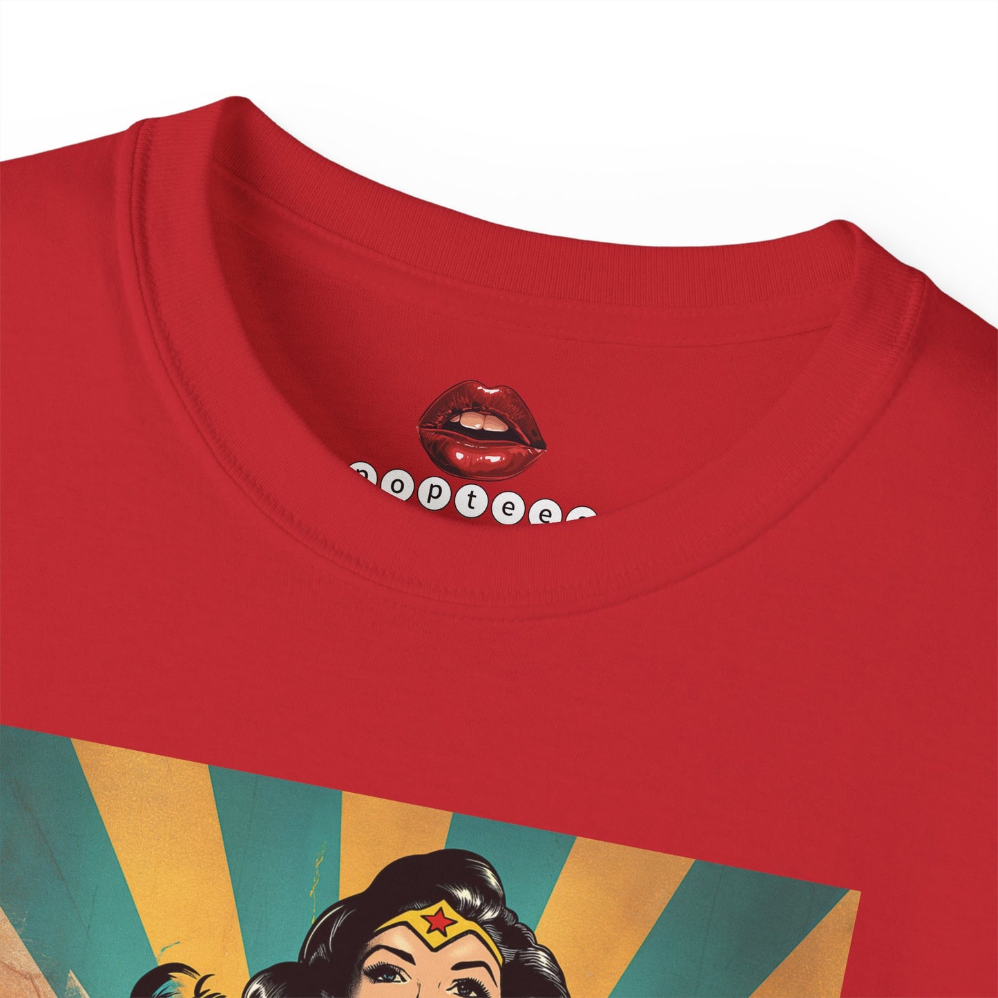 Wonder One 1 Unisex Ultra Cotton Tee