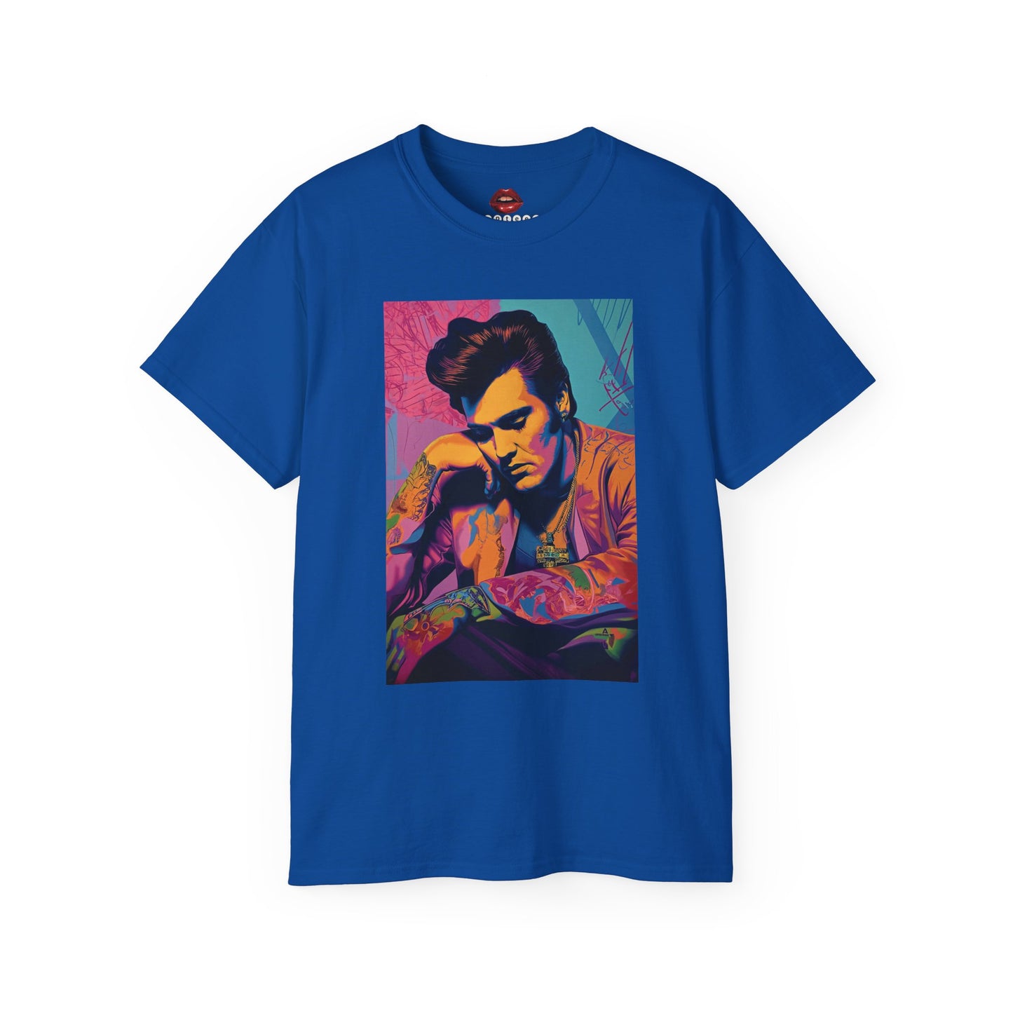 Elvis 1 Unisex Ultra Cotton Tee