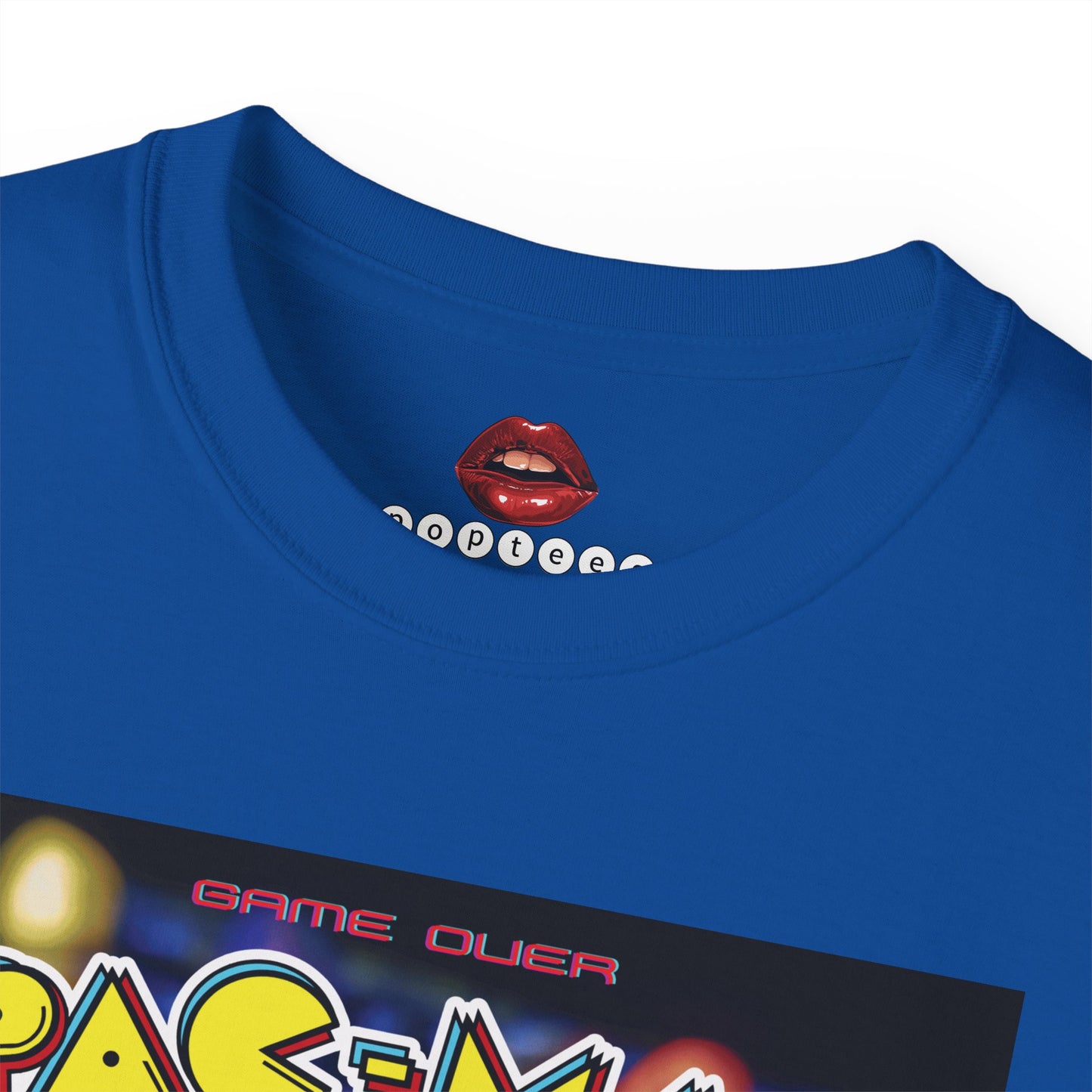 Pac Man! Unisex Ultra Cotton Tee