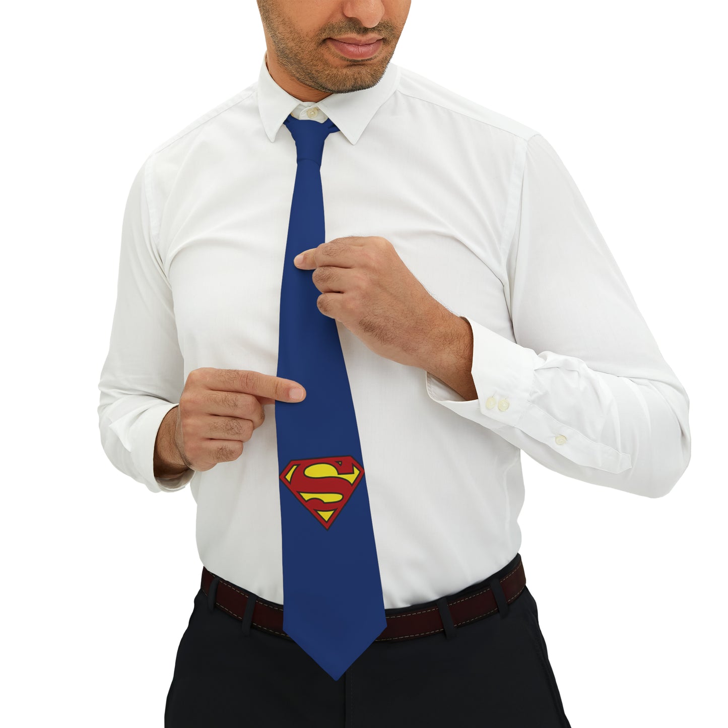 Superman Necktie