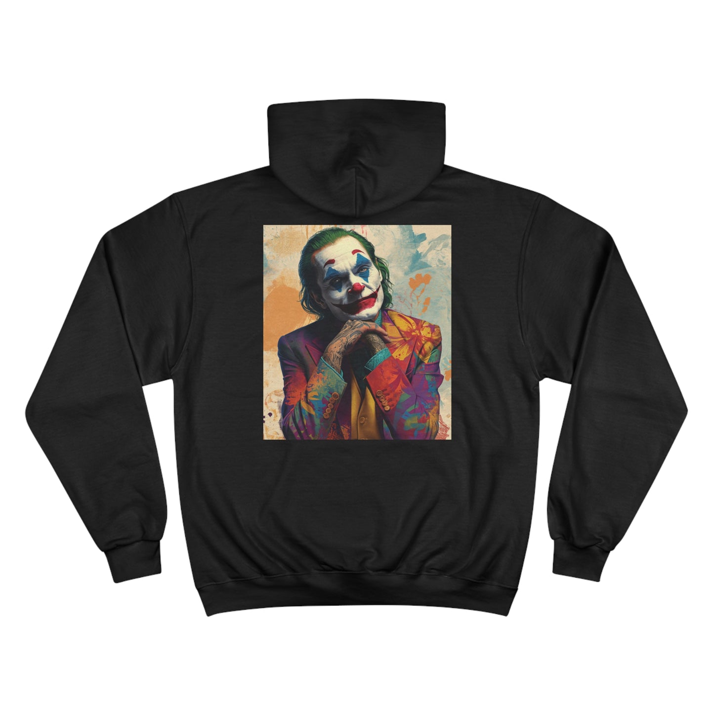 Joker 1 Champion Hoodie