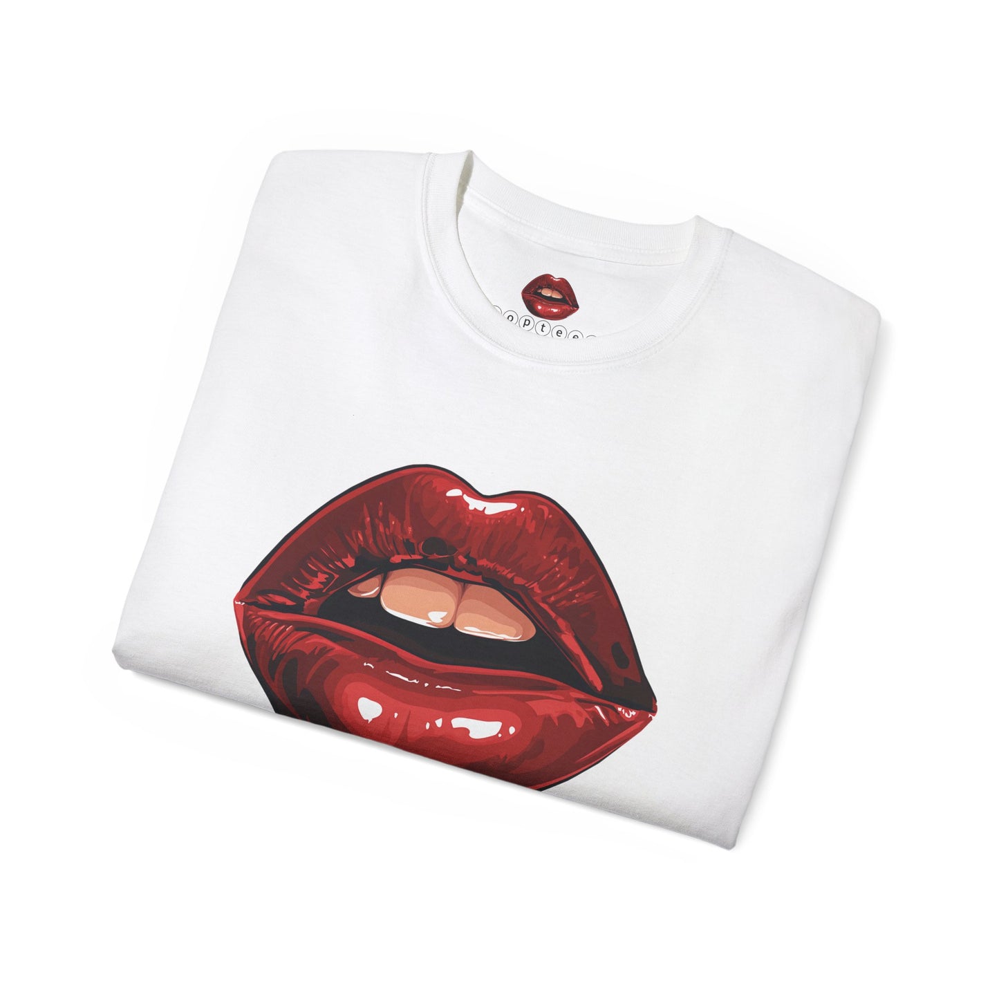 Lips 1 Unisex Ultra Cotton Tee