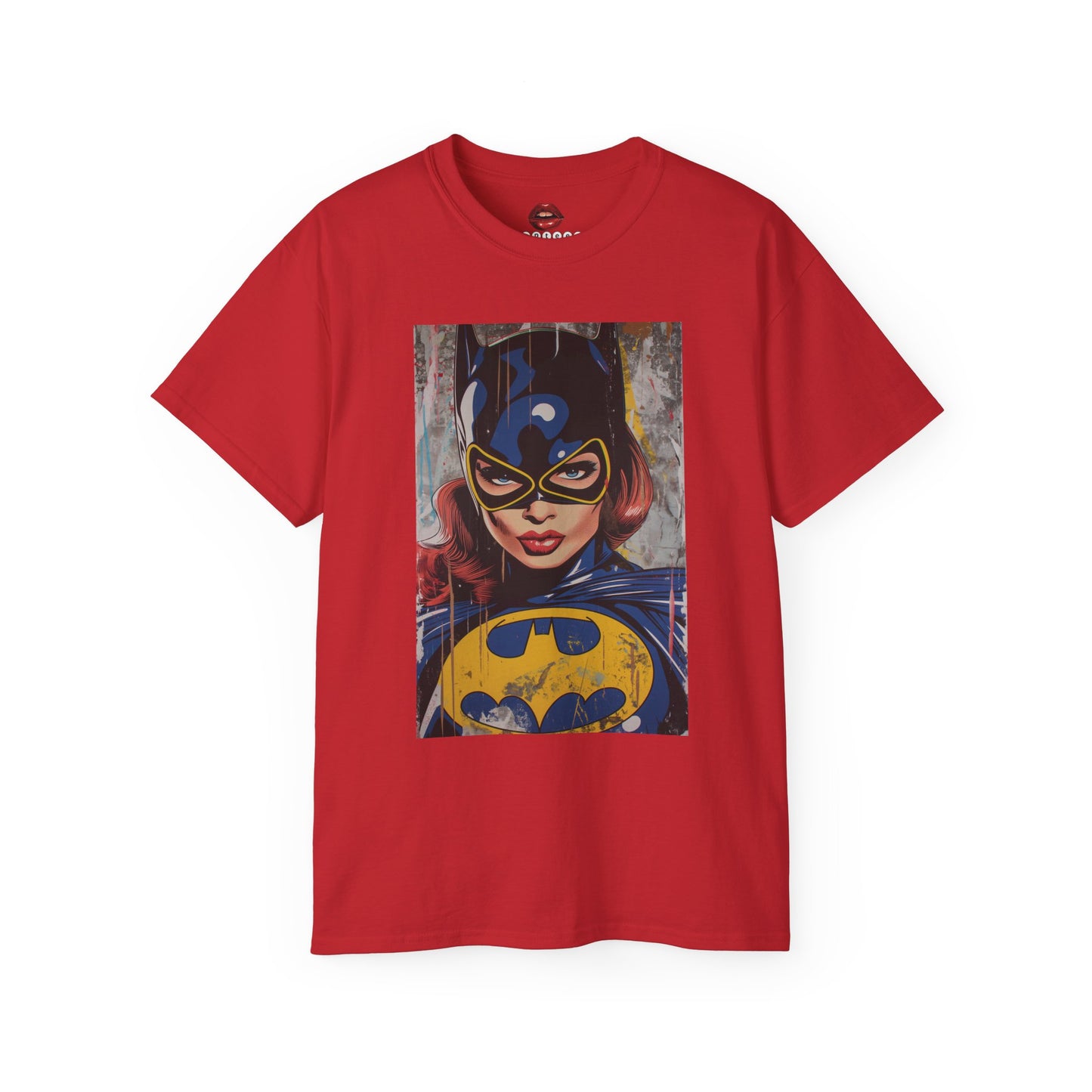 Batgirl 5 Unisex Ultra Cotton Tee