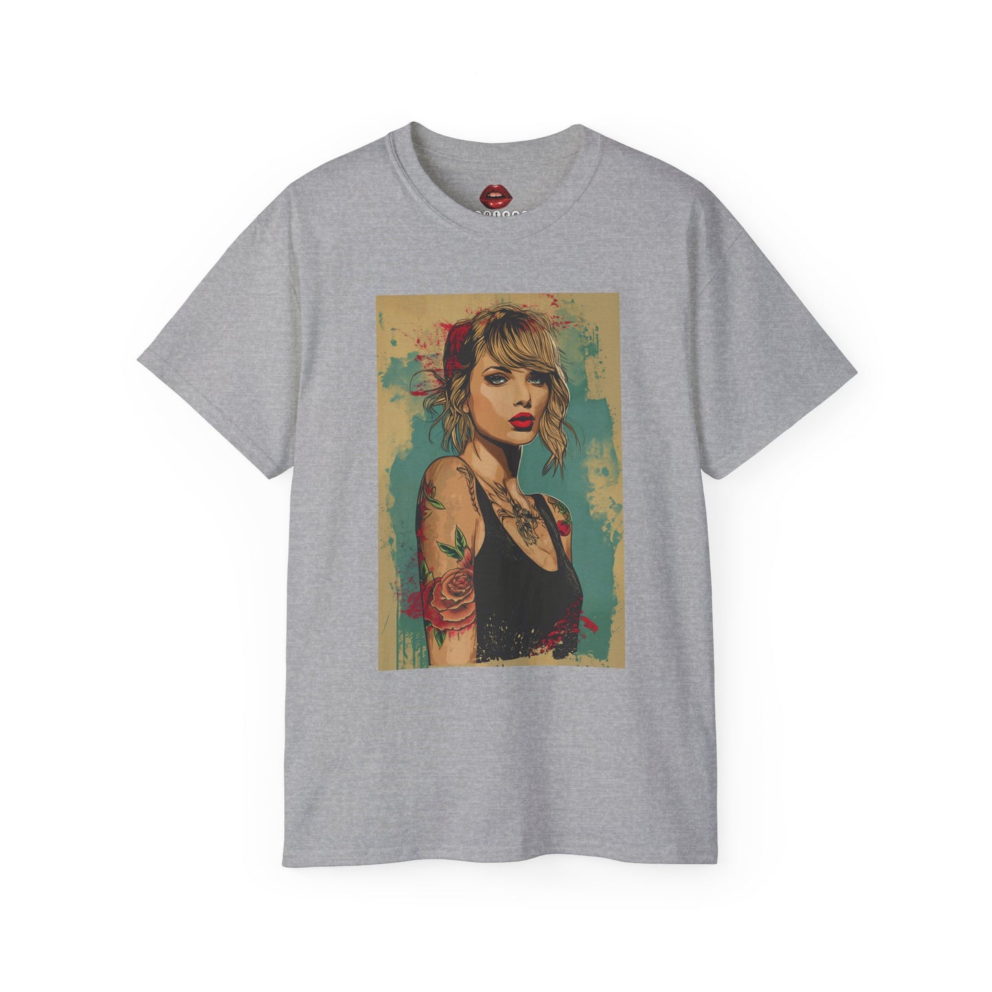 Taylor 2 Unisex Ultra Cotton Tee