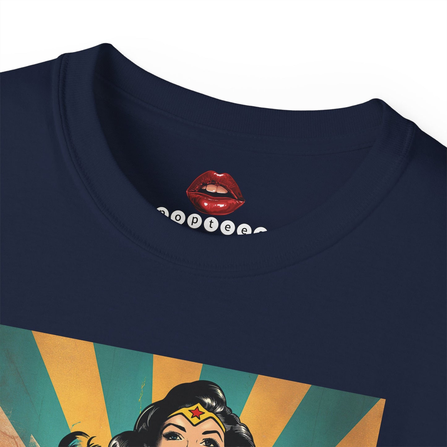 Wonder One 1 Unisex Ultra Cotton Tee