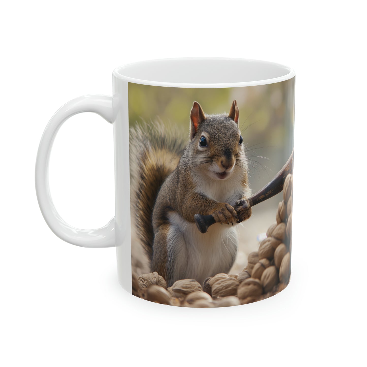 Protect Your Nuts 2 Ceramic Mug 11oz