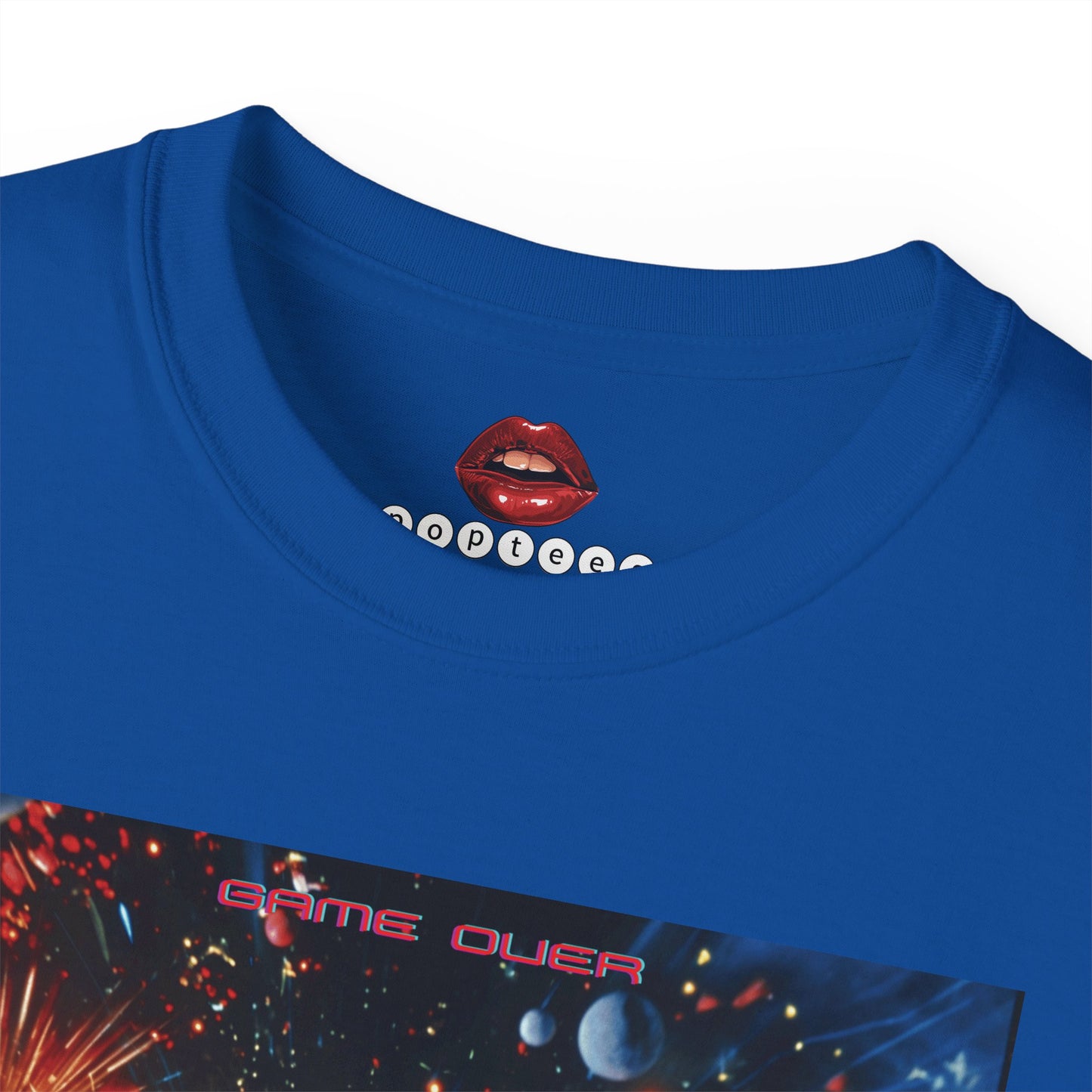 Asteroids Unisex Ultra Cotton Tee