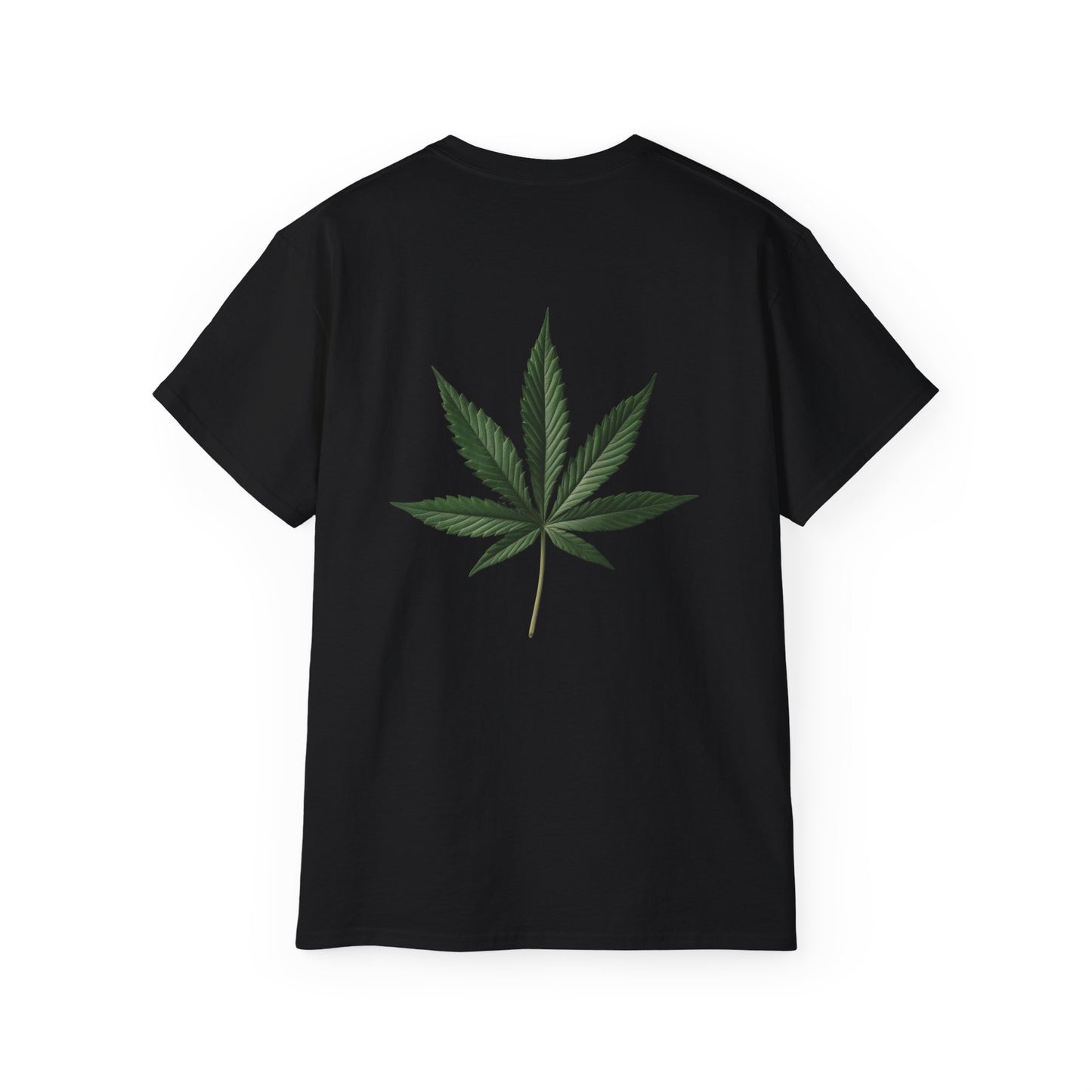 420 Leaf Unisex Ultra Cotton Tee