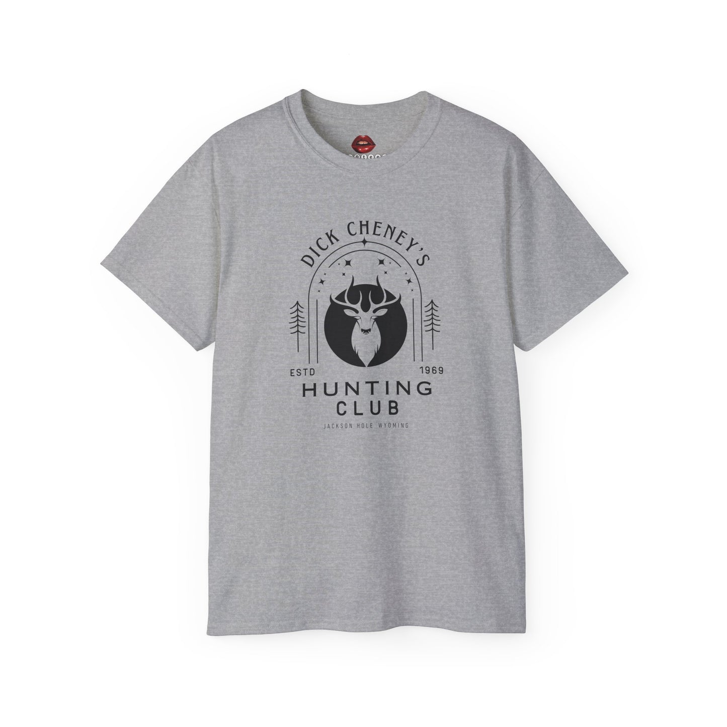 Dick Cheney's Hunting Club Unisex Ultra Cotton Tee