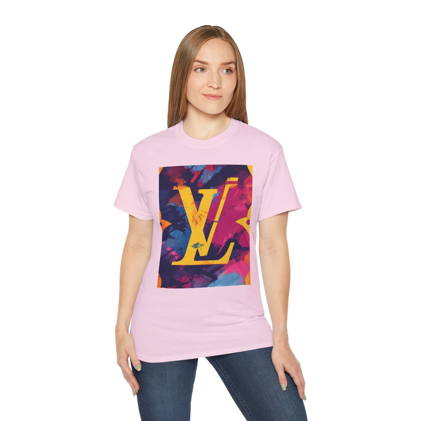 LV 1 Unisex Ultra Cotton Tee