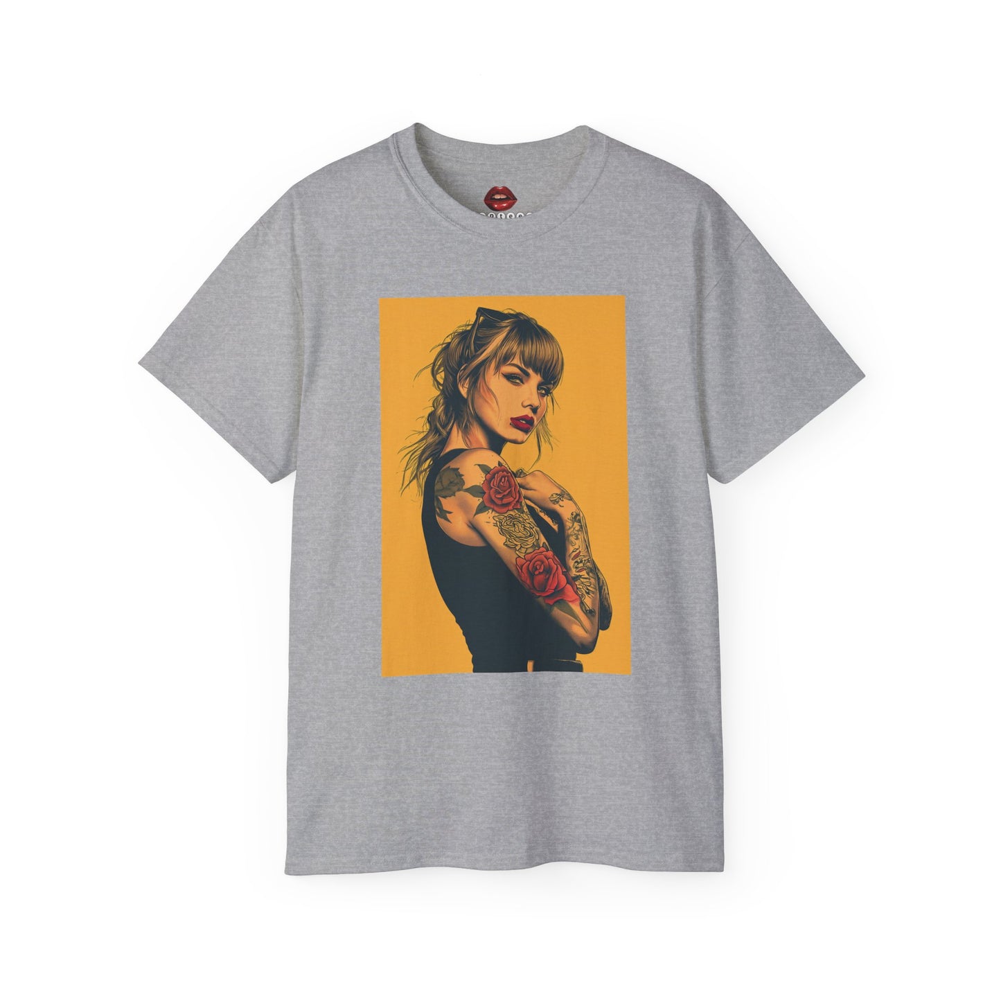 Taylor 3 Unisex Ultra Cotton Tee