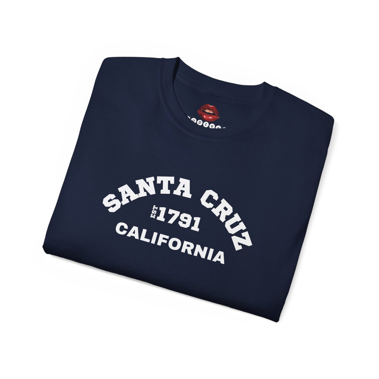 Santa Cruz 1791 Unisex Ultra Cotton Tee