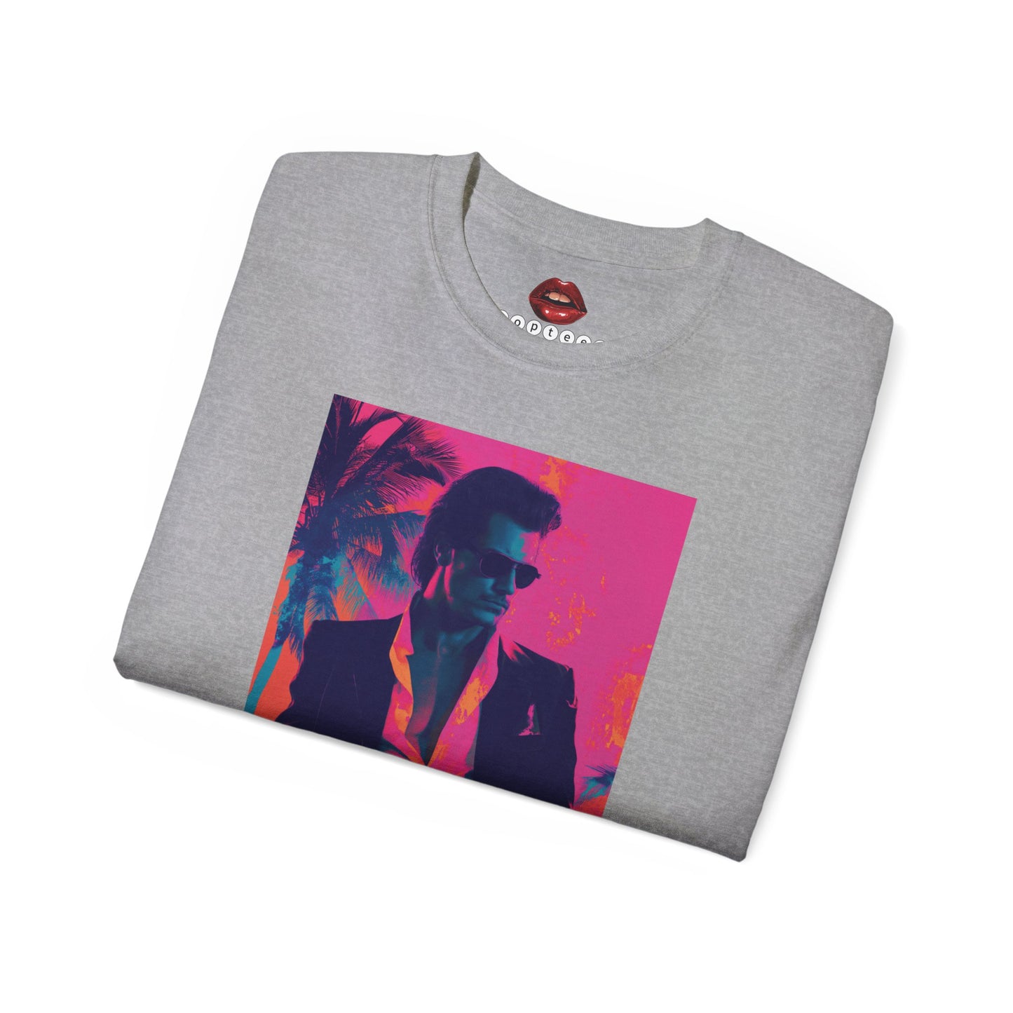 Miami 1 Unisex Ultra Cotton Tee