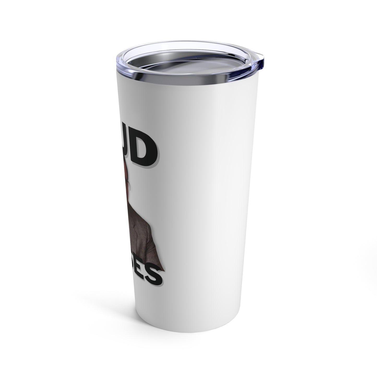 Loud Noises Tumbler 20oz