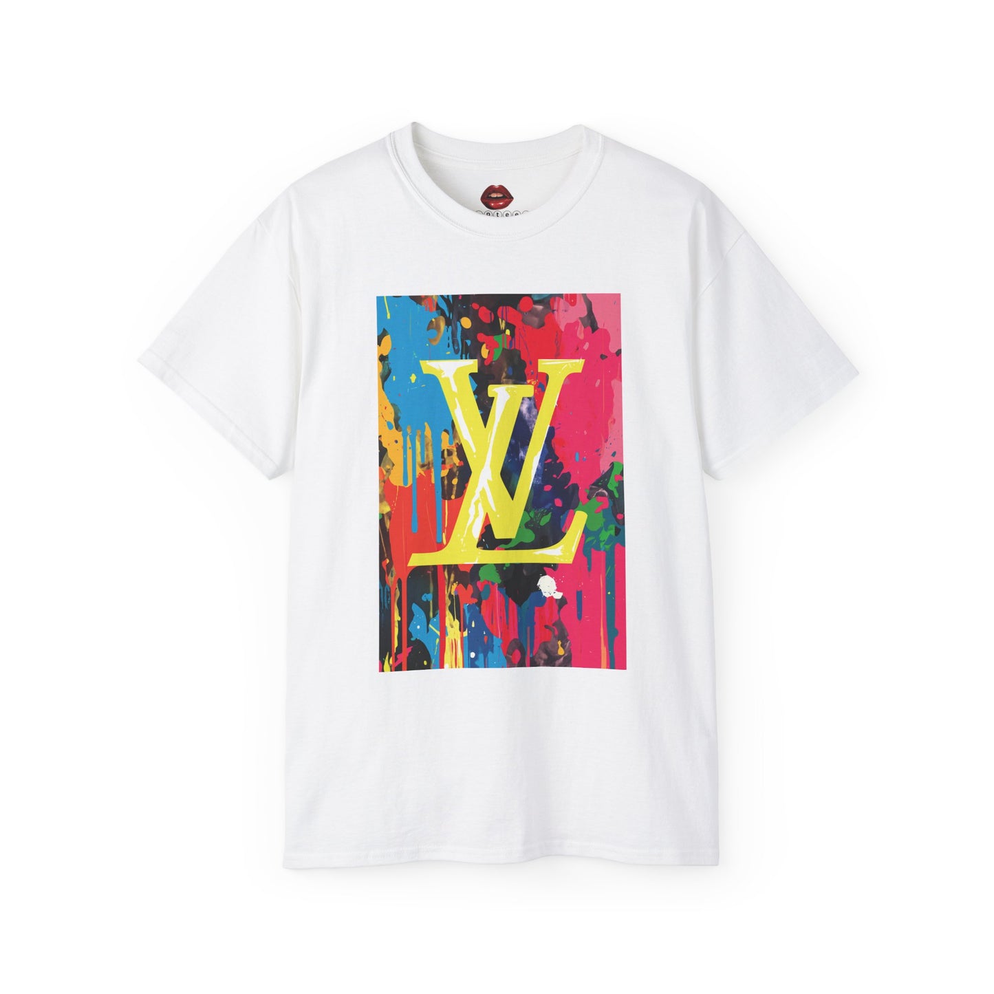 LV 4 Unisex Ultra Cotton Tee