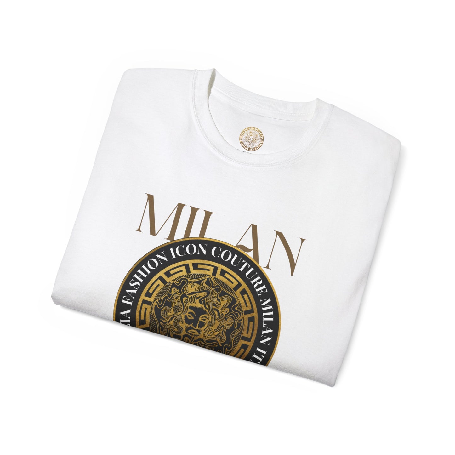 Milan Icon Unisex Ultra Cotton Tee