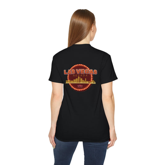 Las Vegas 2 Unisex Ultra Cotton Tee