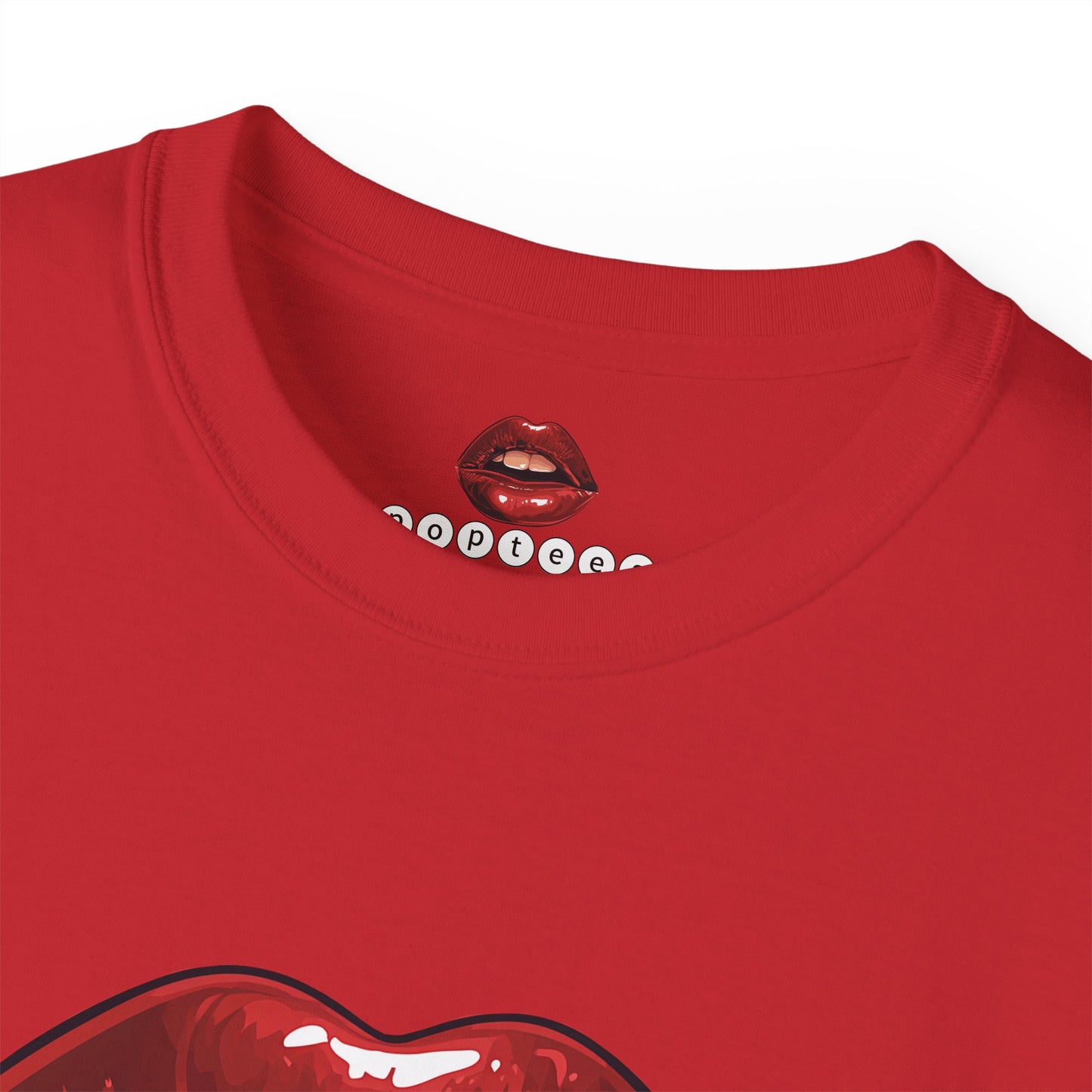 Lips 1 Unisex Ultra Cotton Tee