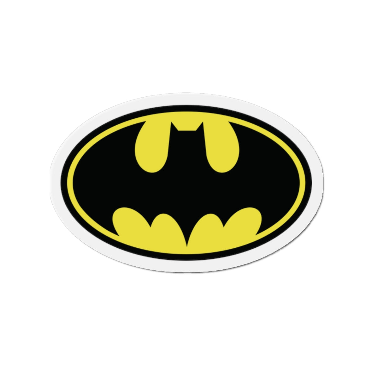 Batman Die-Cut Magnets