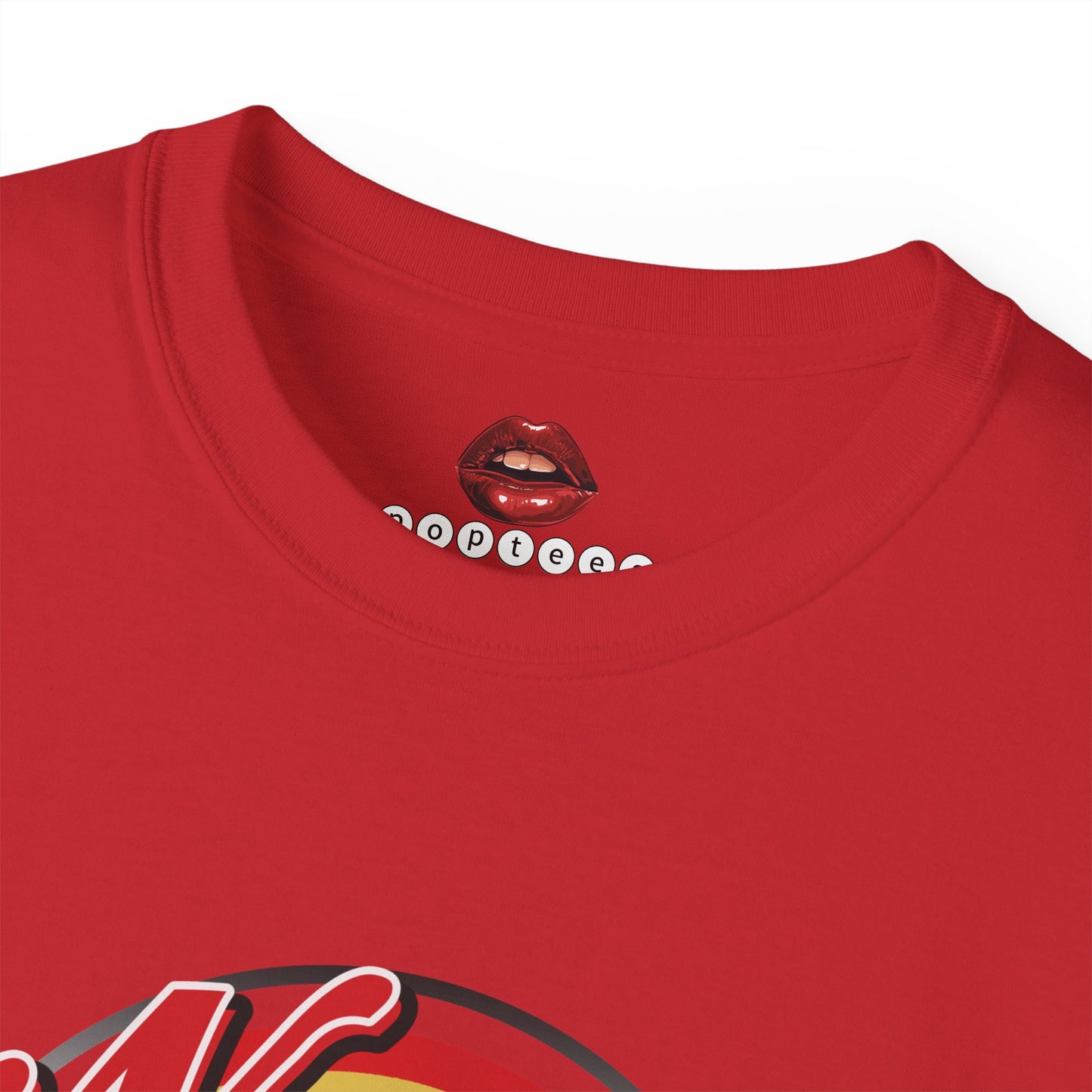 Nuka-Cola Logo Unisex Ultra Cotton Tee