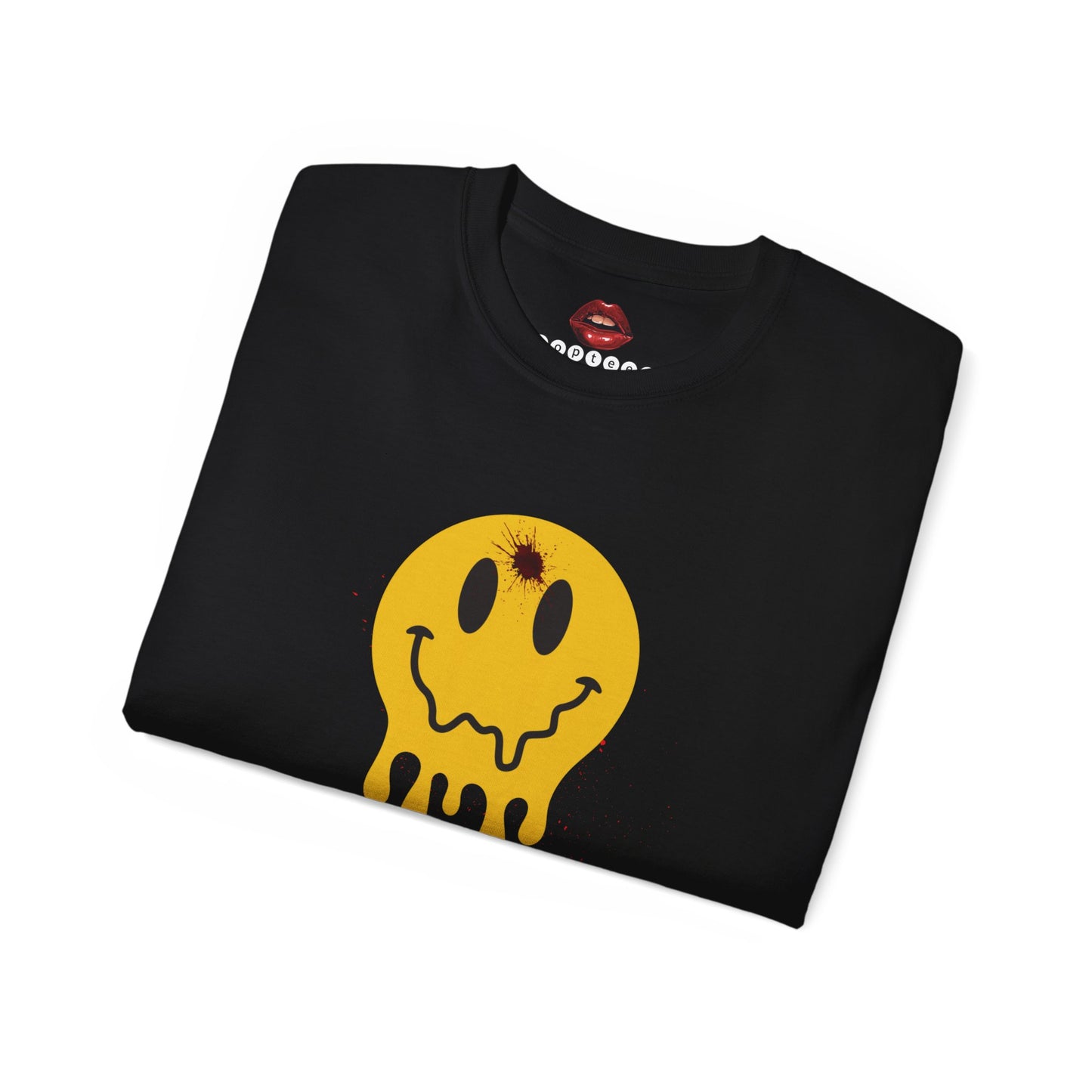 Smiley Shot Unisex Ultra Cotton Tee