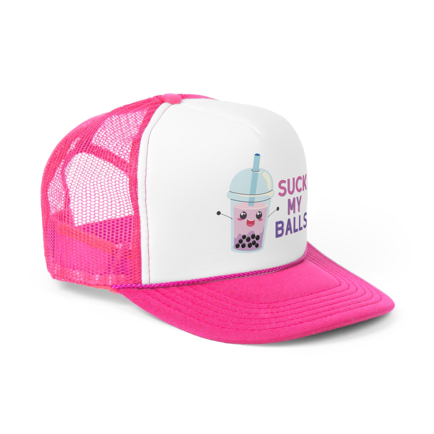 Rude Boba 2 Hat Trucker Cap