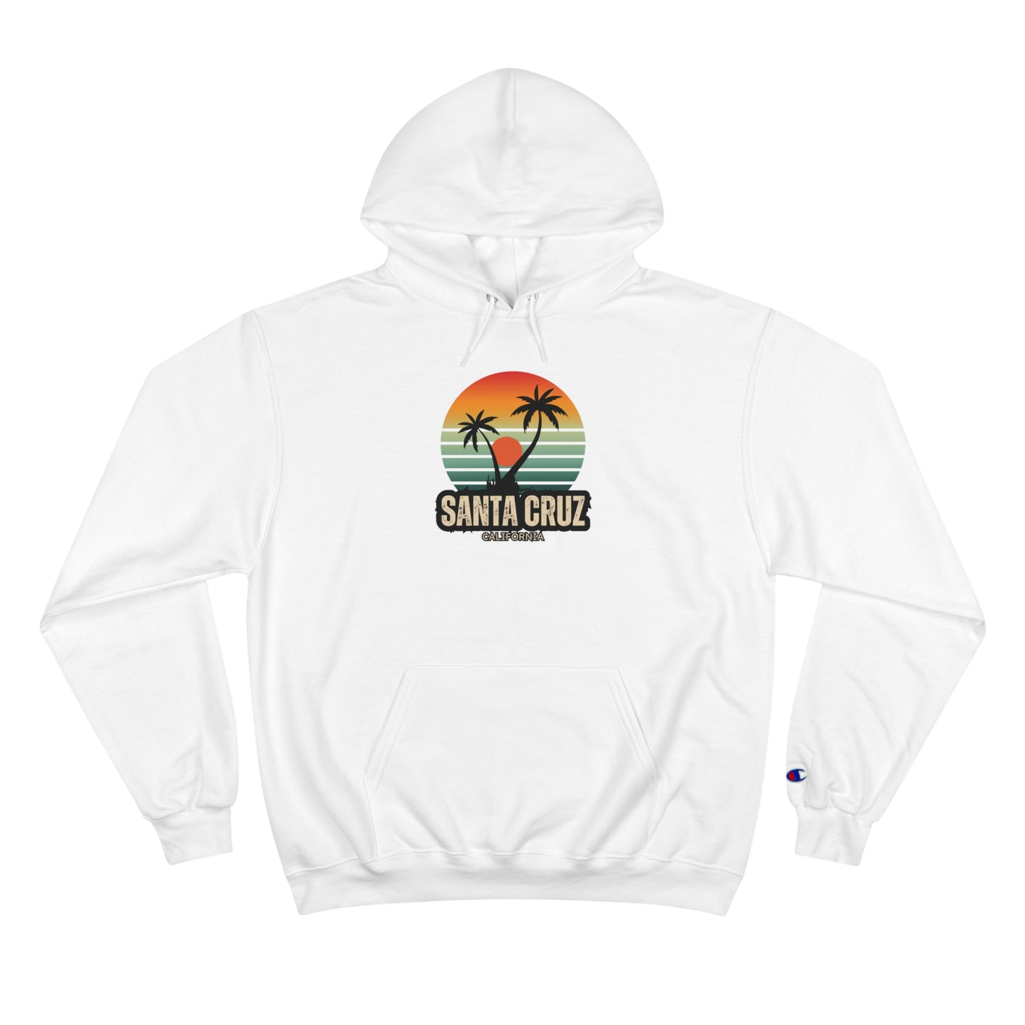 Santa Cruz H2 Champion Hoodie