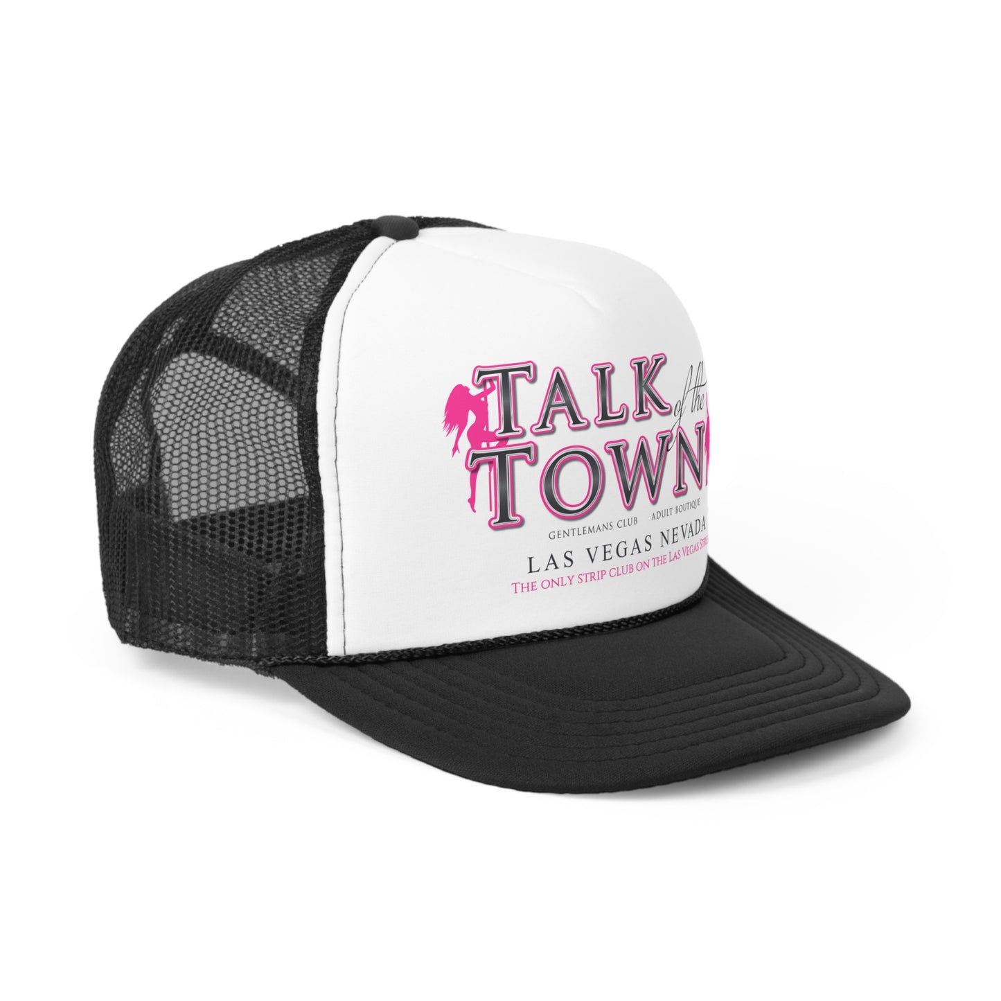 Talk of the Town Trucker Caps