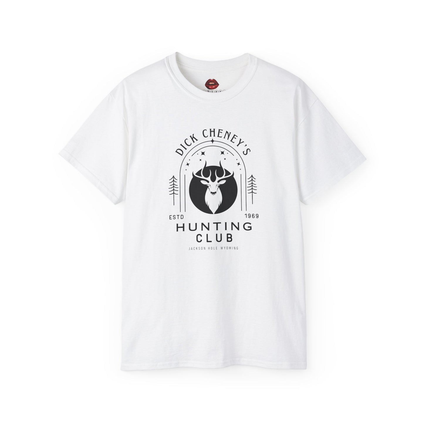 Dick Cheney's Hunting Club Unisex Ultra Cotton Tee