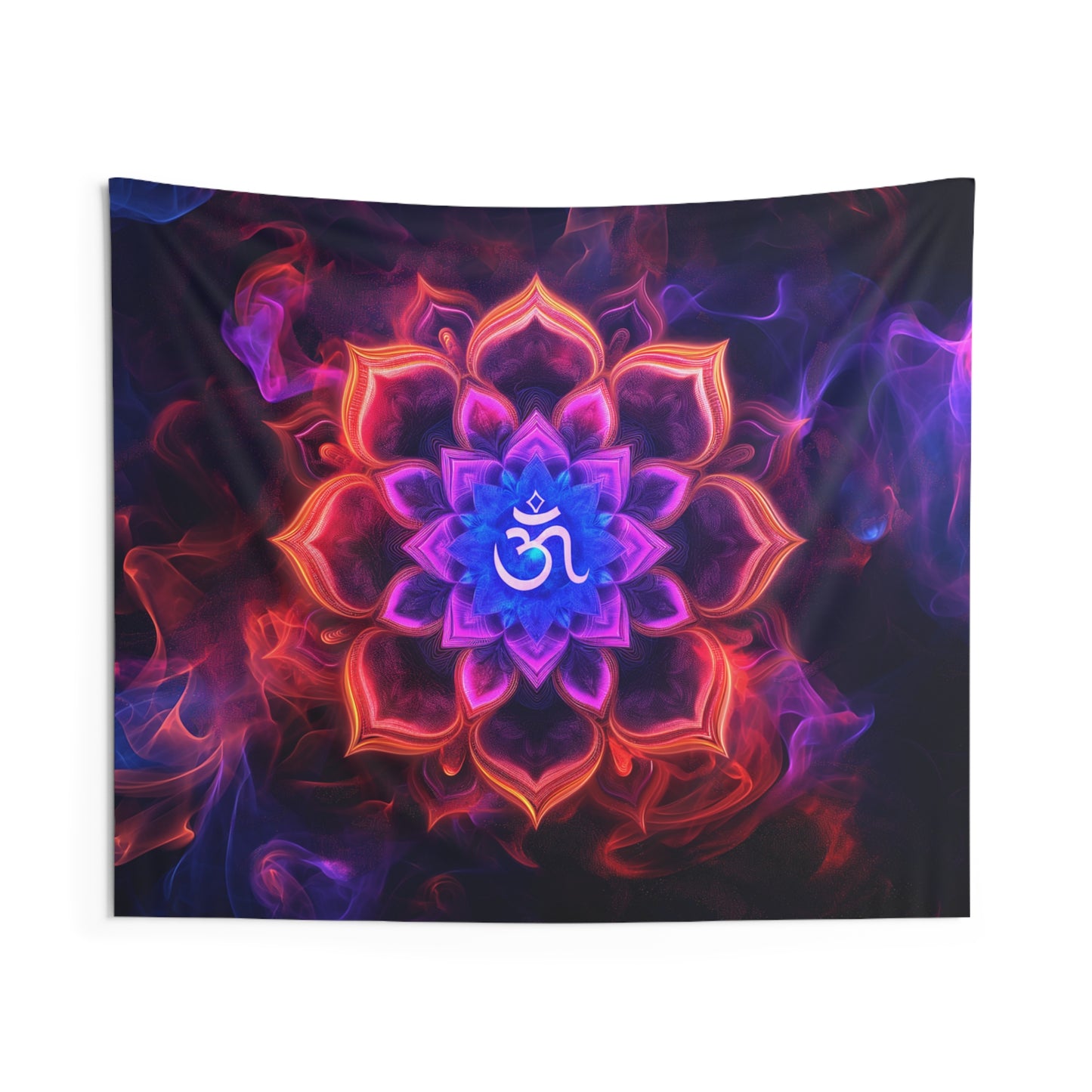 Mandala 5 Indoor Wall Tapestries