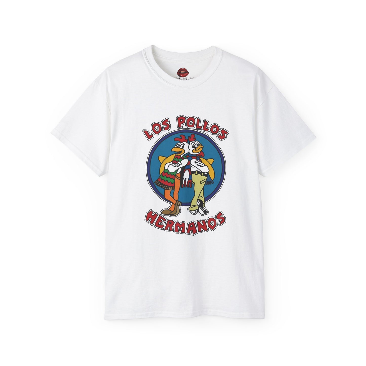 Los Pollos Hermanos Unisex Ultra Cotton Tee