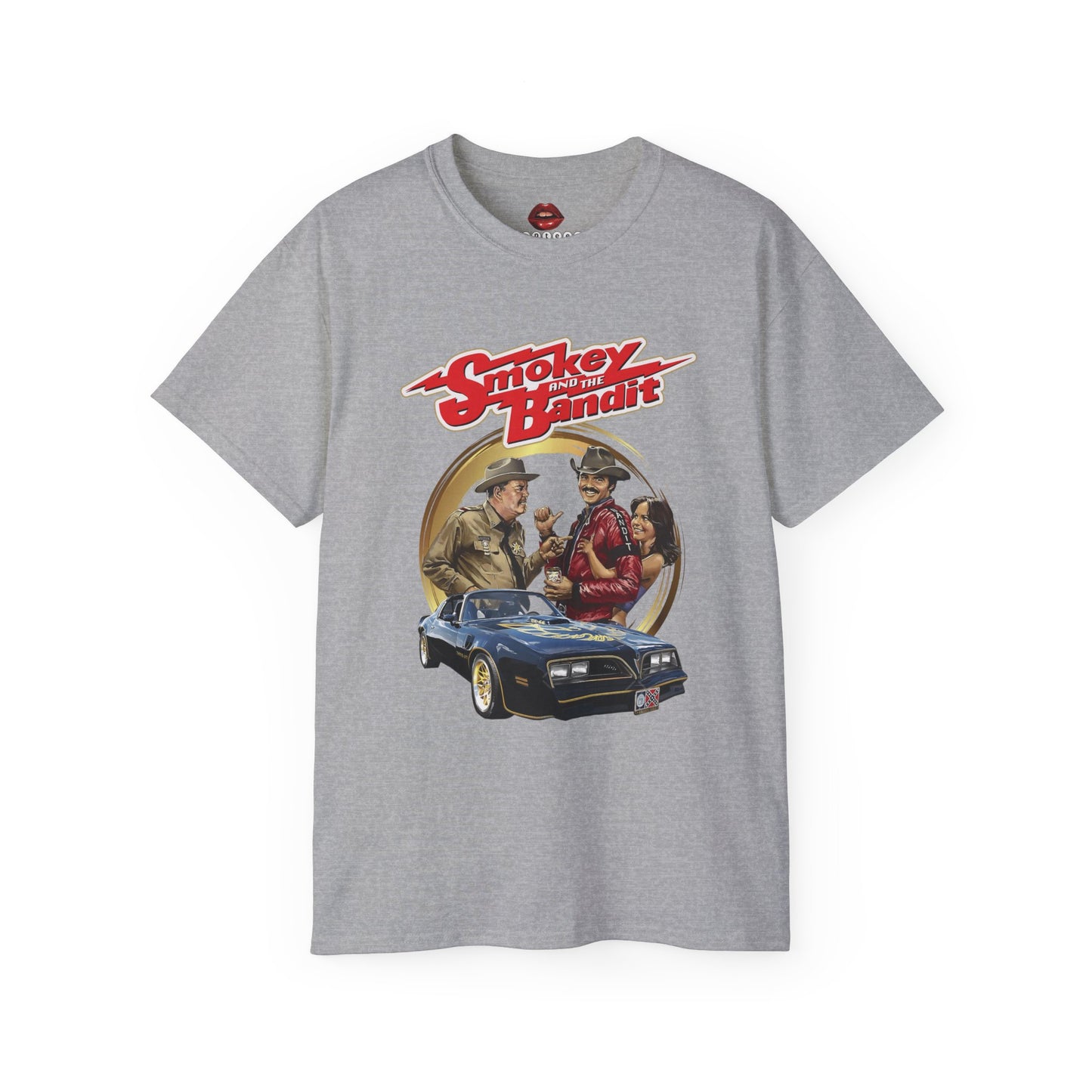 Smokey & Bandit 3 Unisex Ultra Cotton Tee