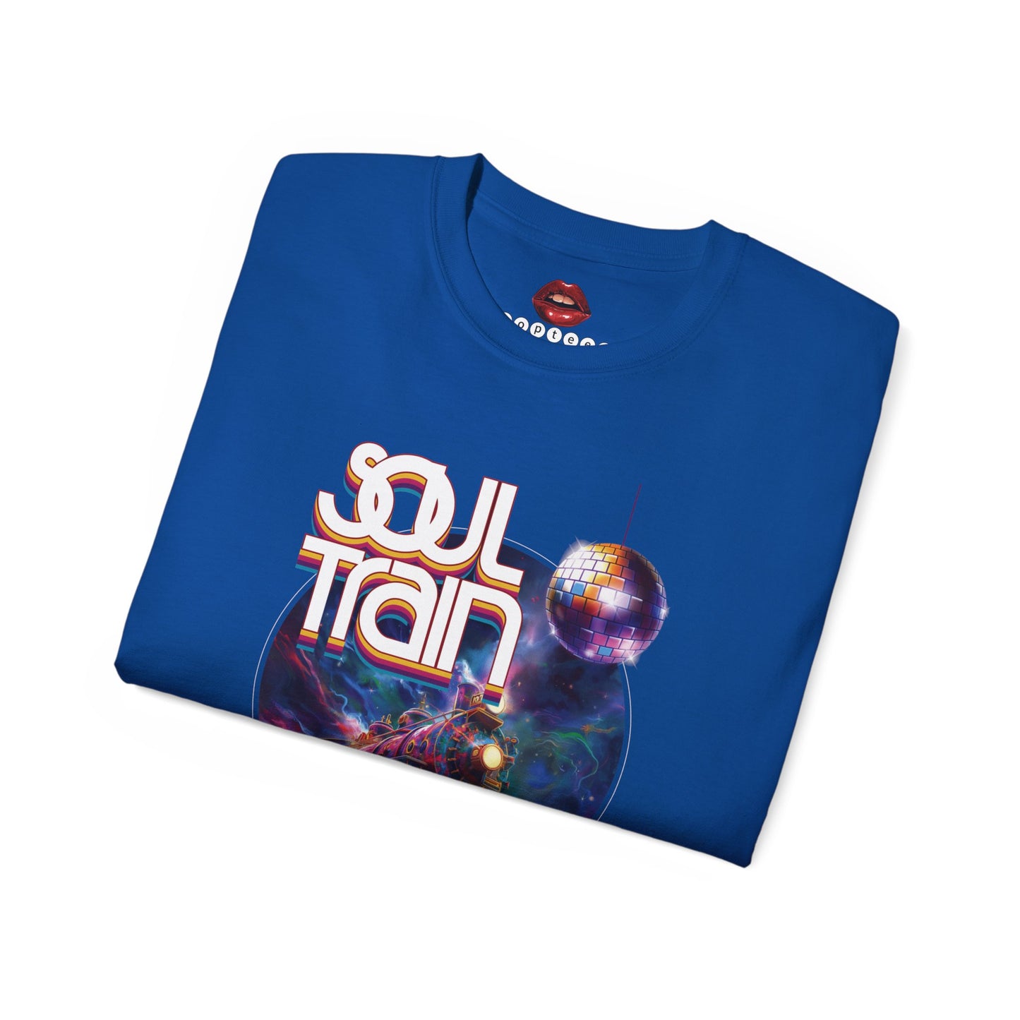 Soul Train Unisex Ultra Cotton Tee