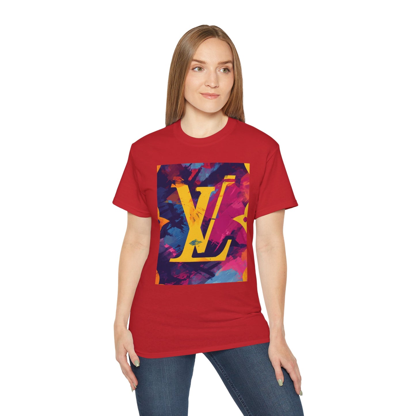 LV 1 Unisex Ultra Cotton Tee