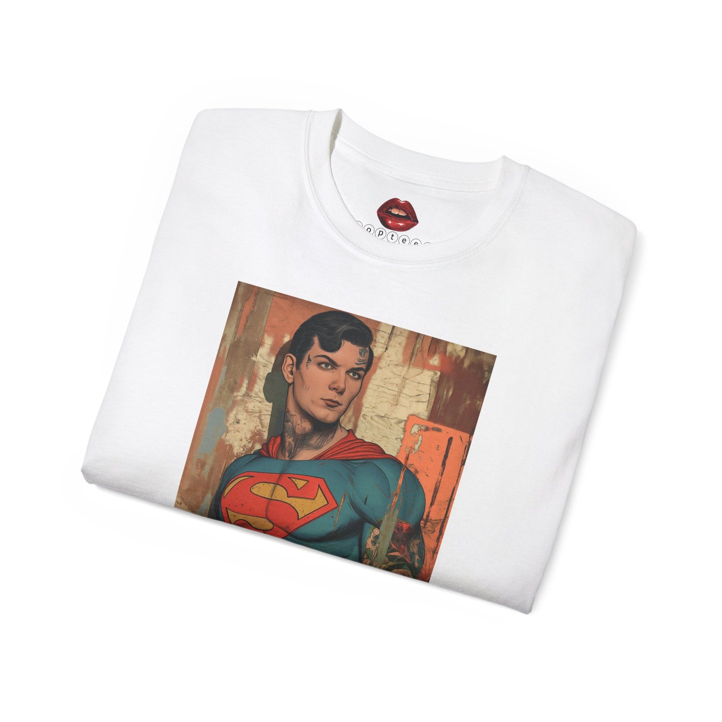 Super One Unisex Ultra Cotton Tee