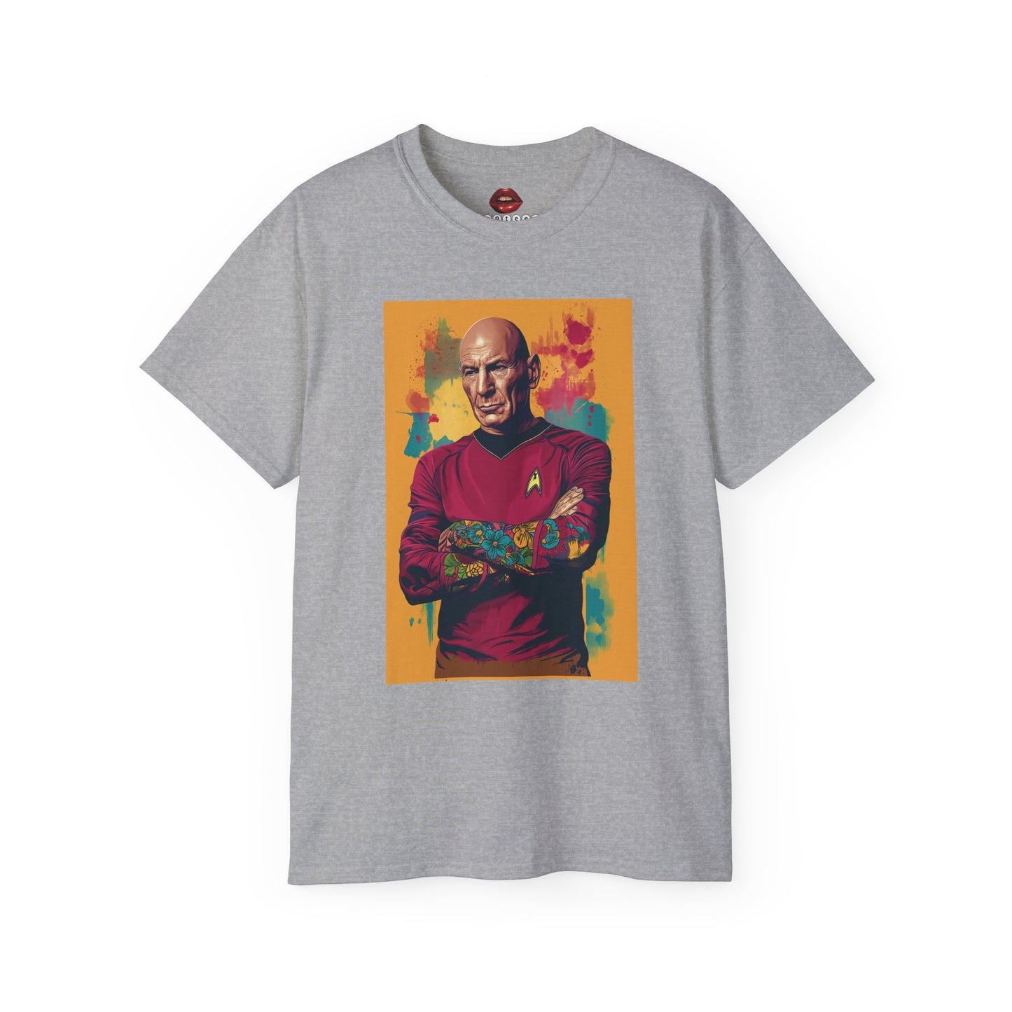 Picard 1 Unisex Ultra Cotton Tee