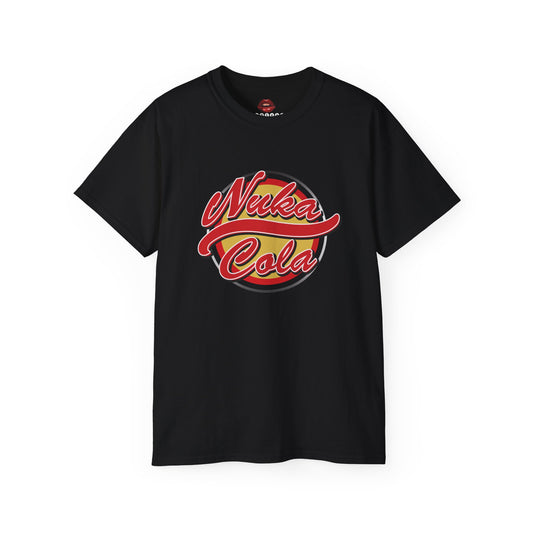 Nuka-Cola Logo Unisex Ultra Cotton Tee