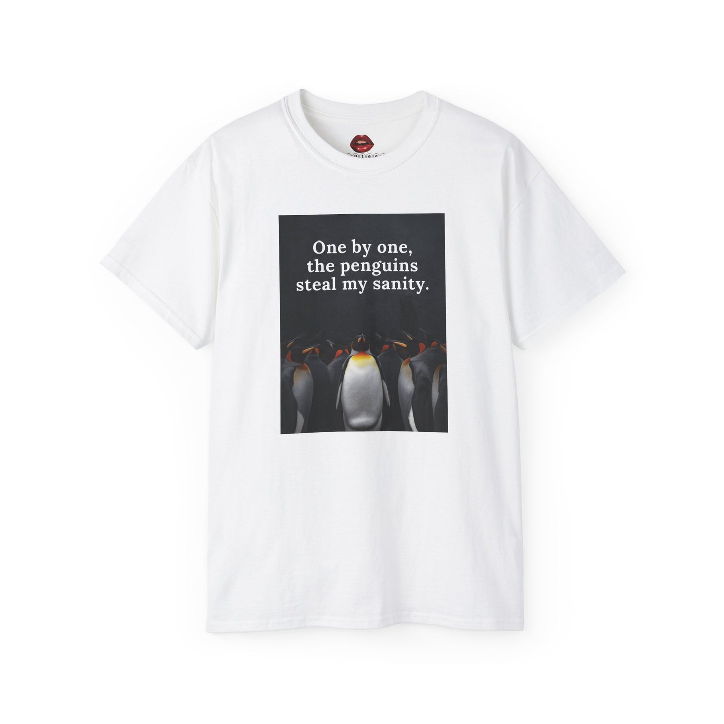 Penguins Unisex Ultra Cotton Tee