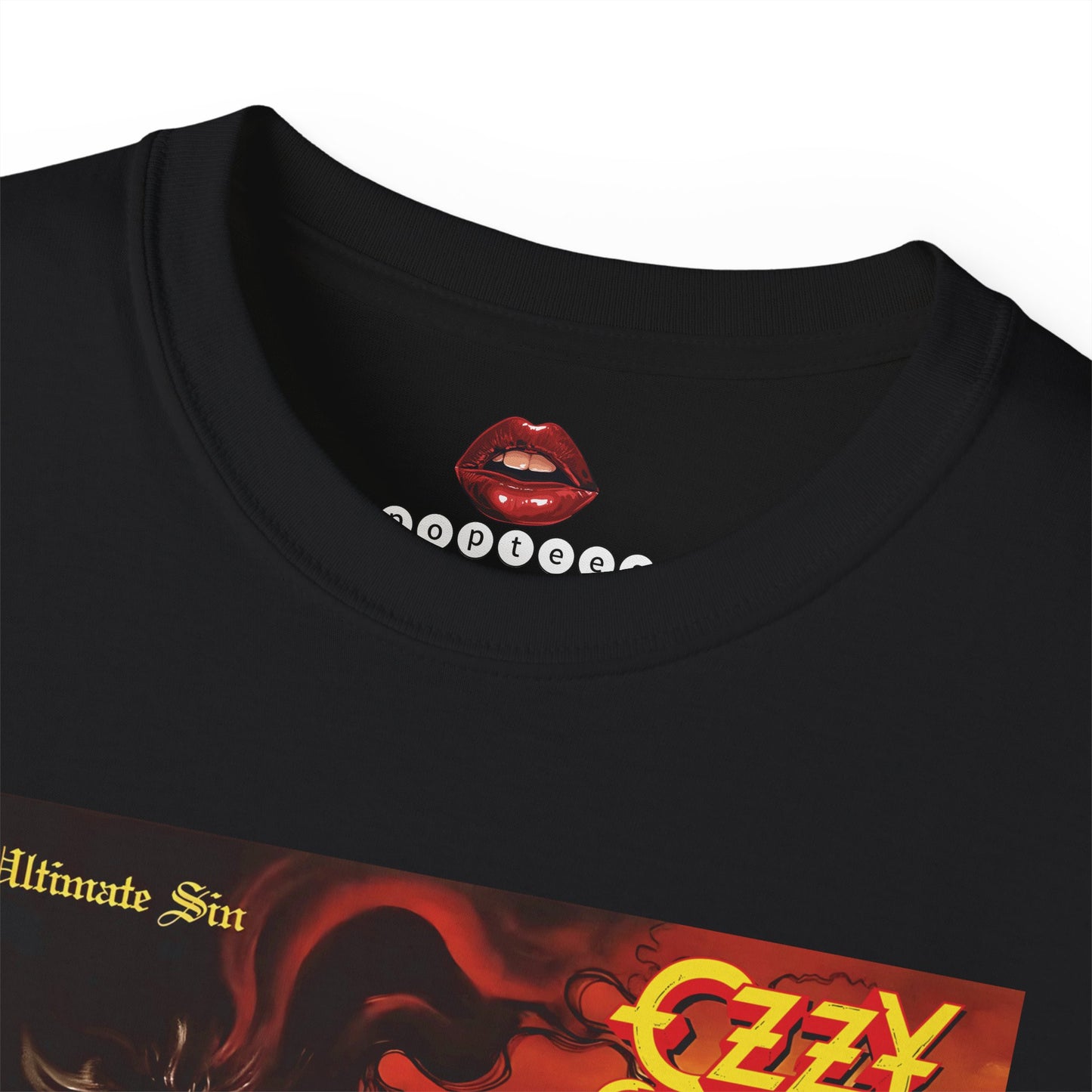 Ozzy 2 Ultimate Sin Unisex Ultra Cotton Tee