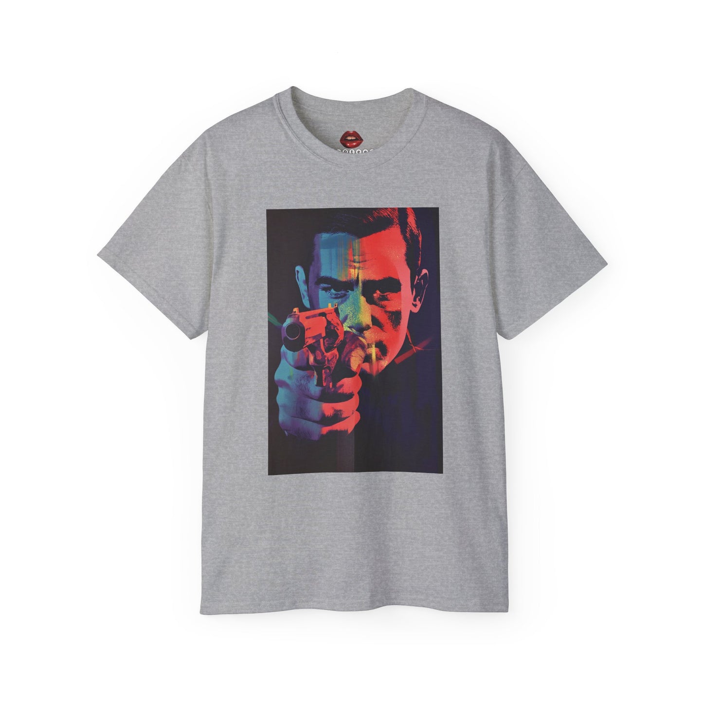 007 Unisex Ultra Cotton Tee