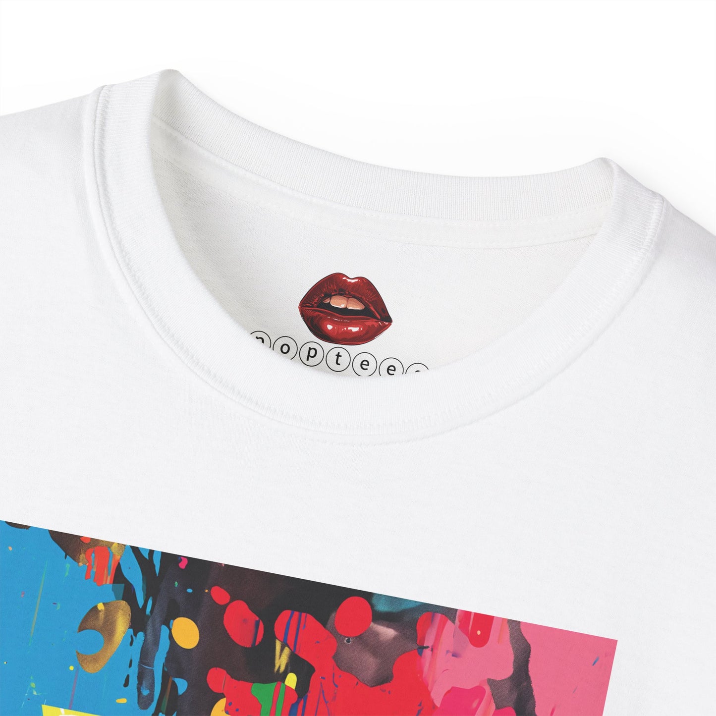 LV 4 Unisex Ultra Cotton Tee